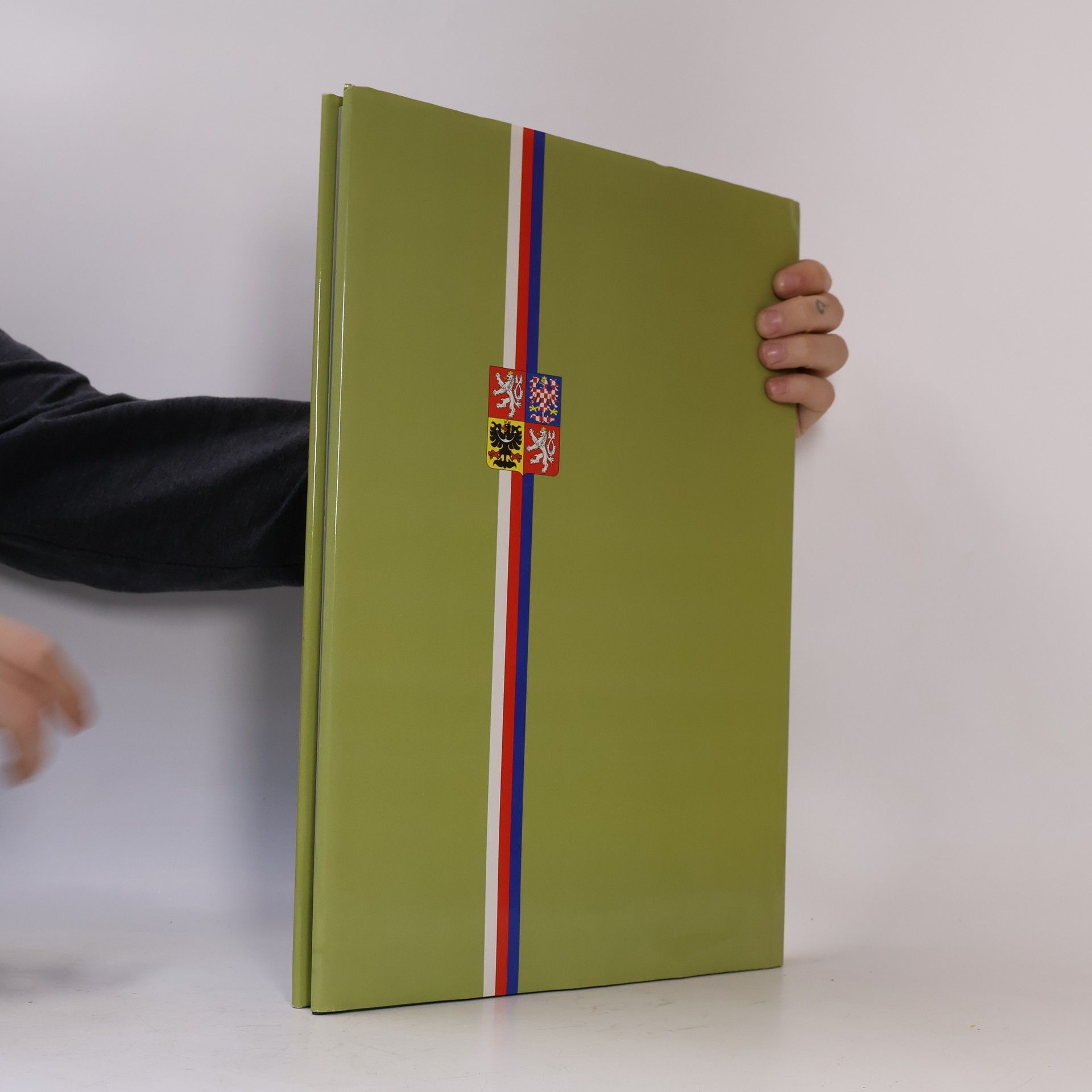 Josef Gajda Kniha o armádě České republiky
