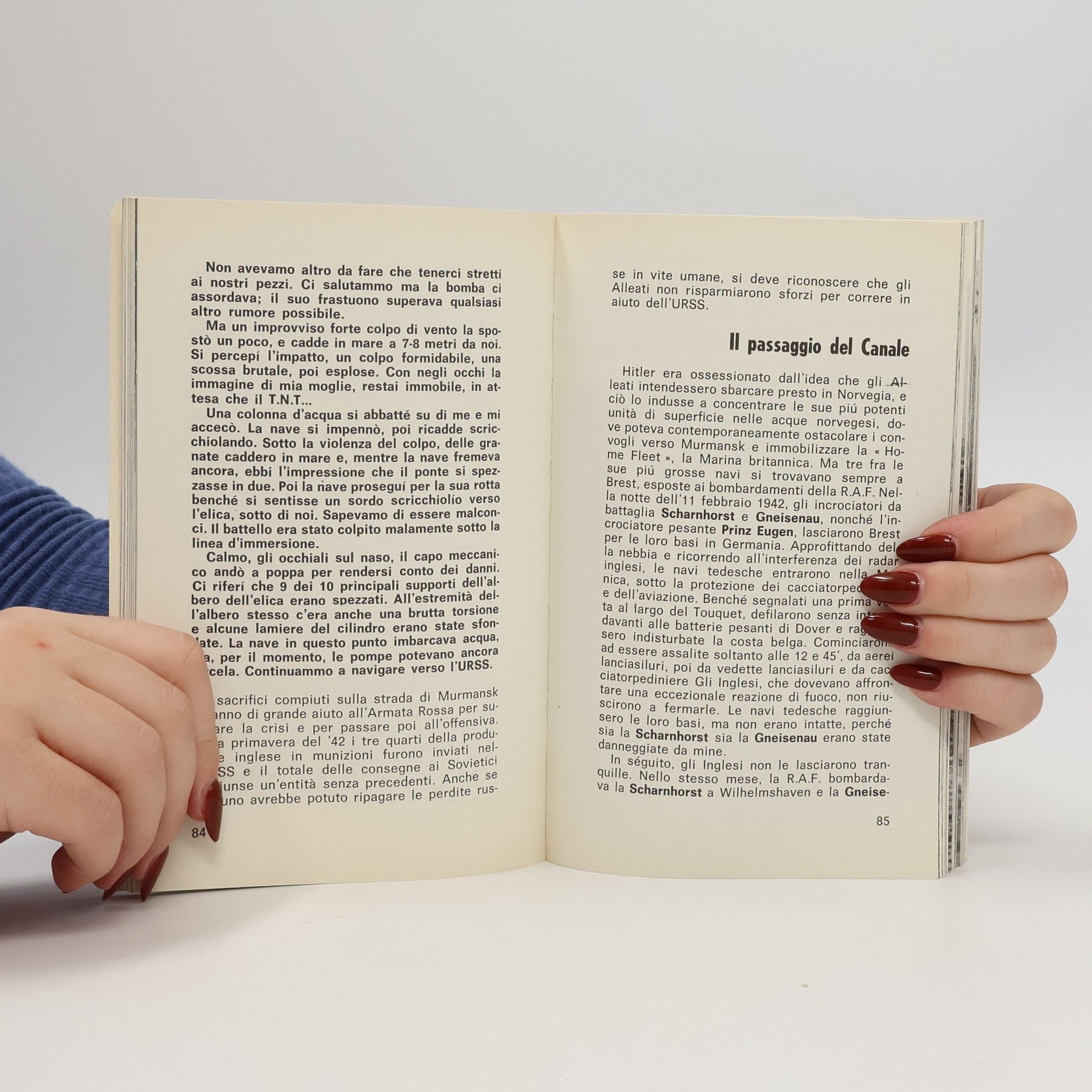 Abraham Rothberg La seconda guerra mondiale 3