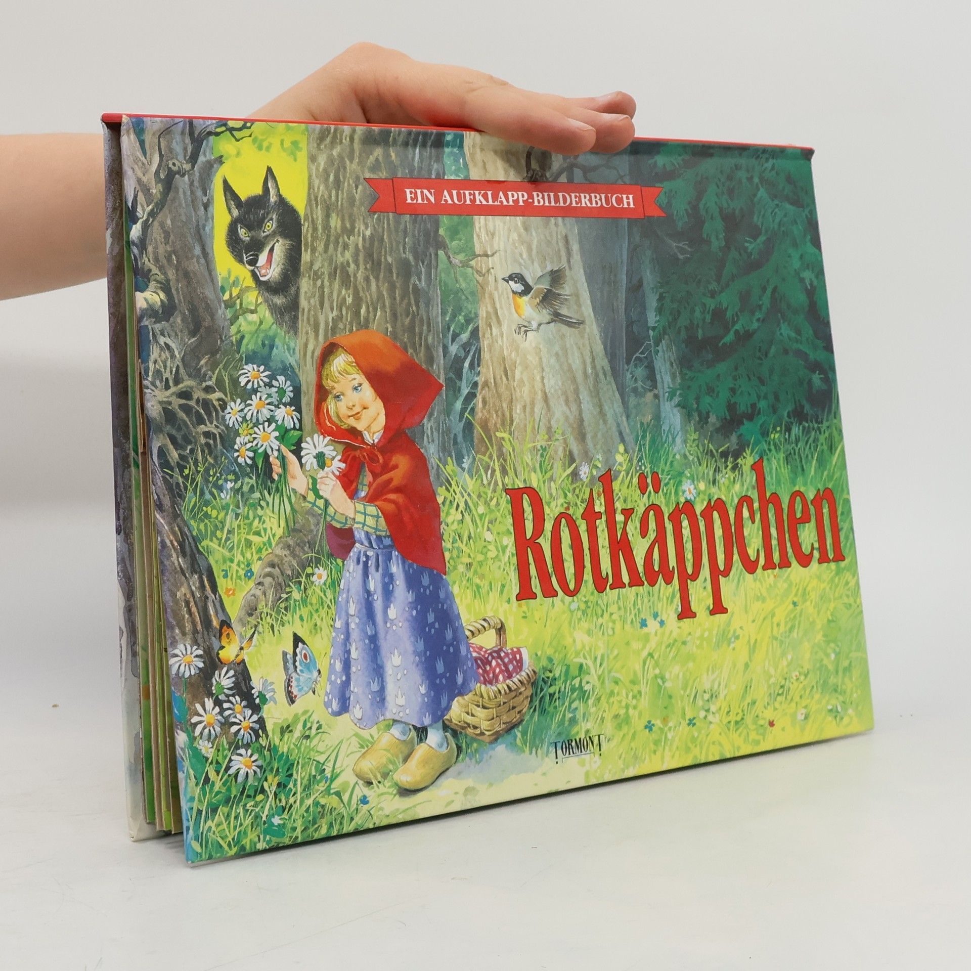 Various authors Rotkäppchen