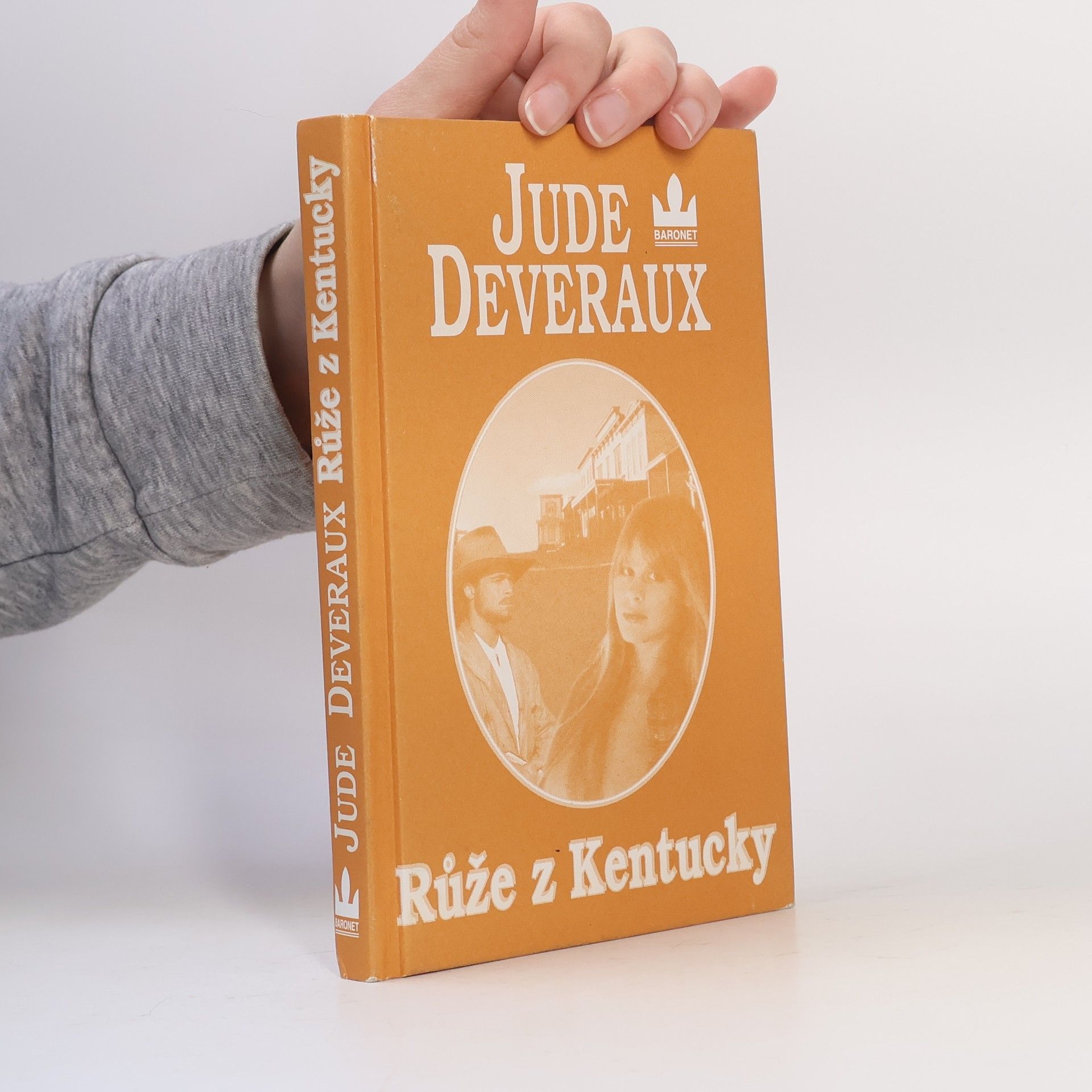 Jude Deveraux Růže z Kentucky