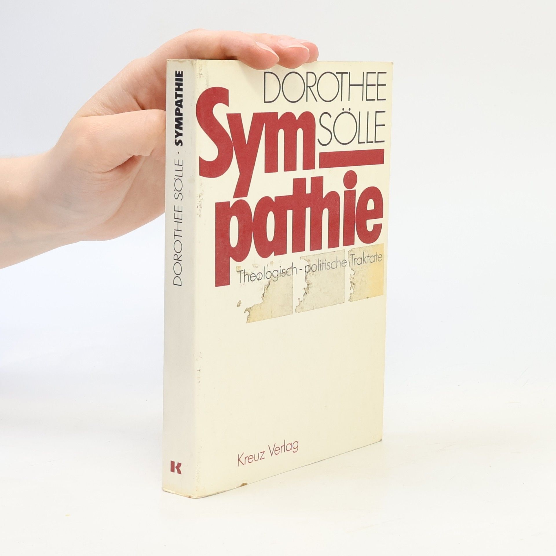 Dorothee Sölle Sympathie