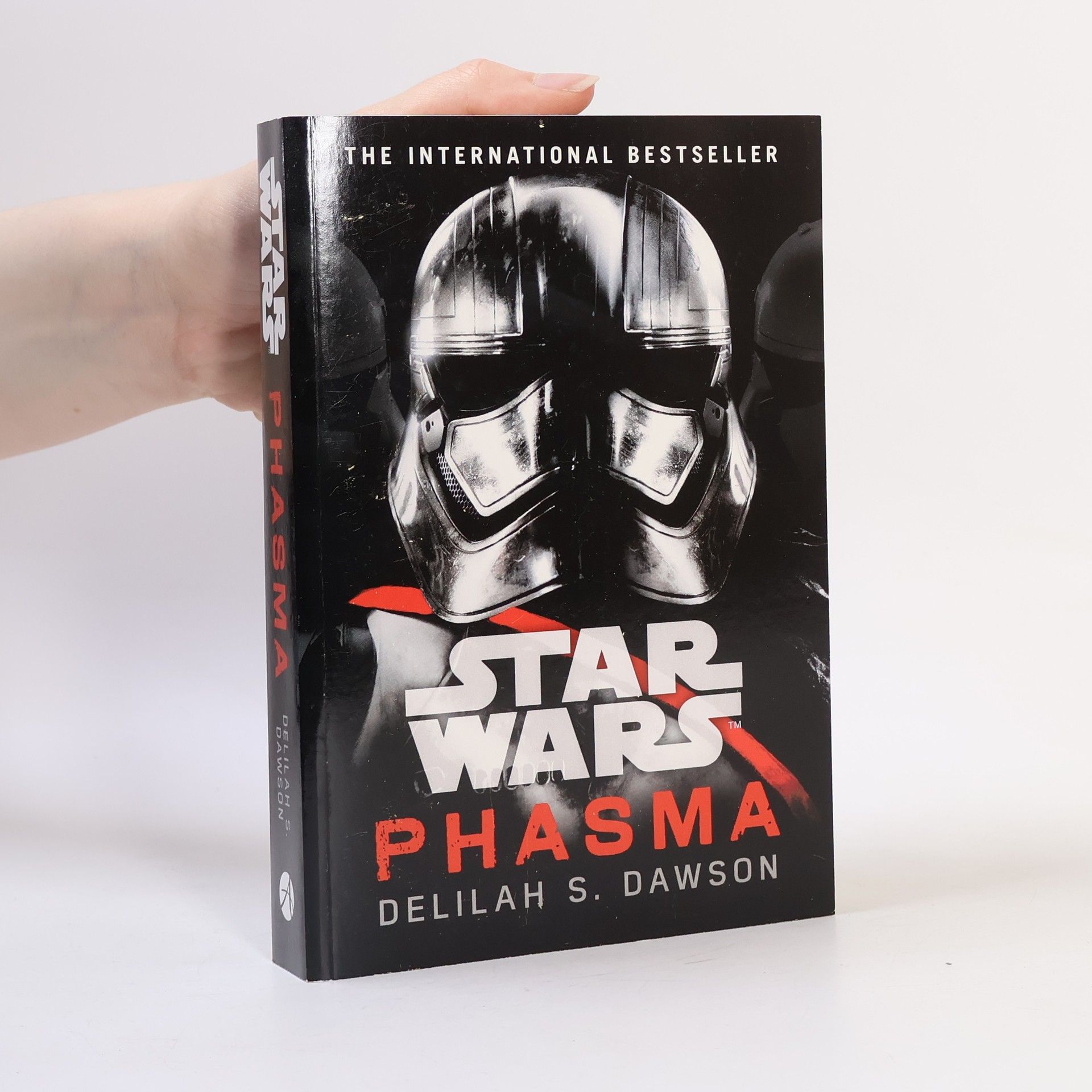Delilah S. Dawson Star Wars: Phasma