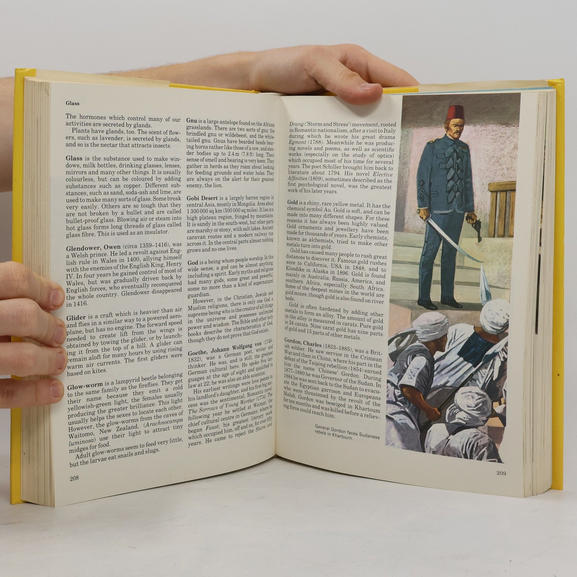 John Bailie Giant book of knowledge A-Z