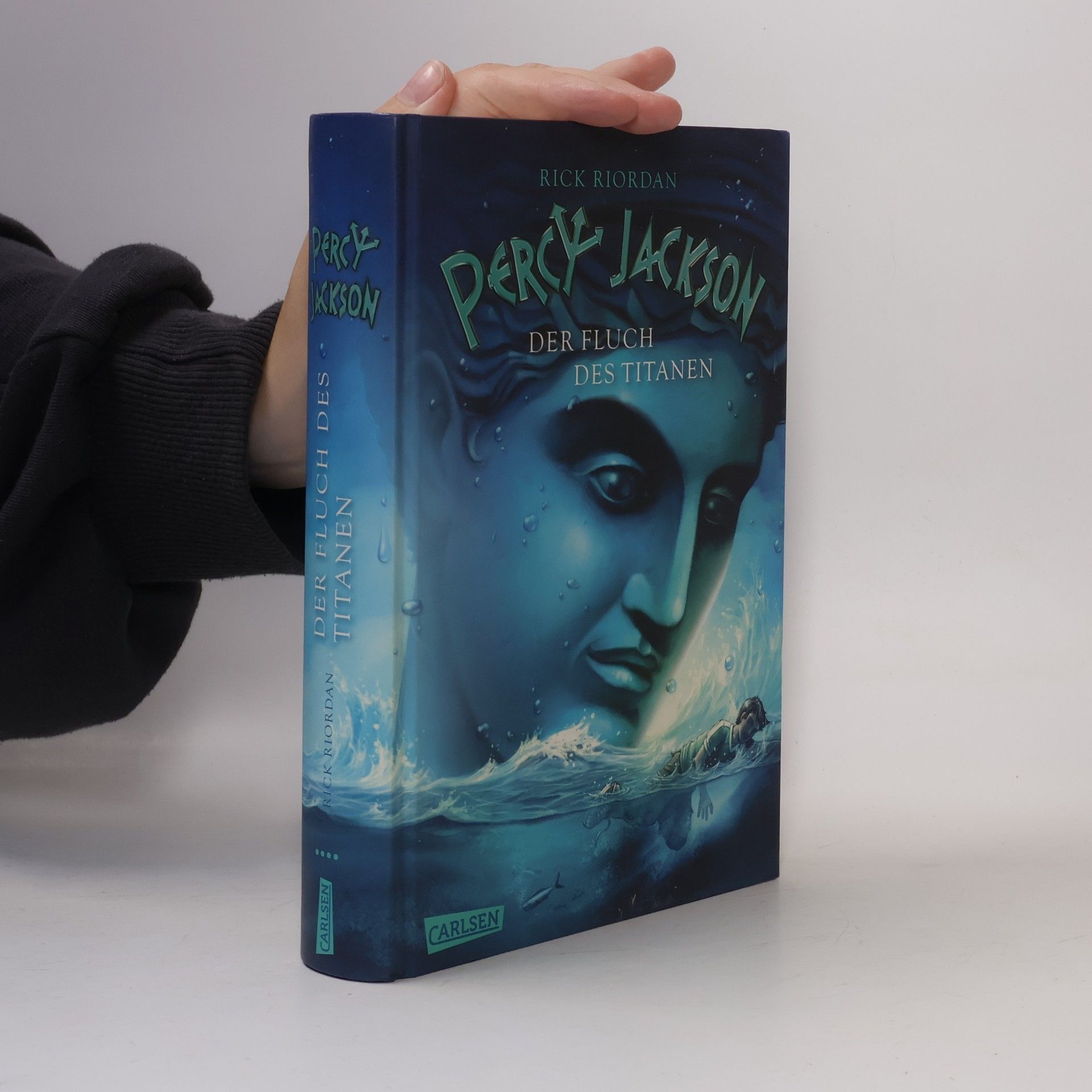 Percy Jackson