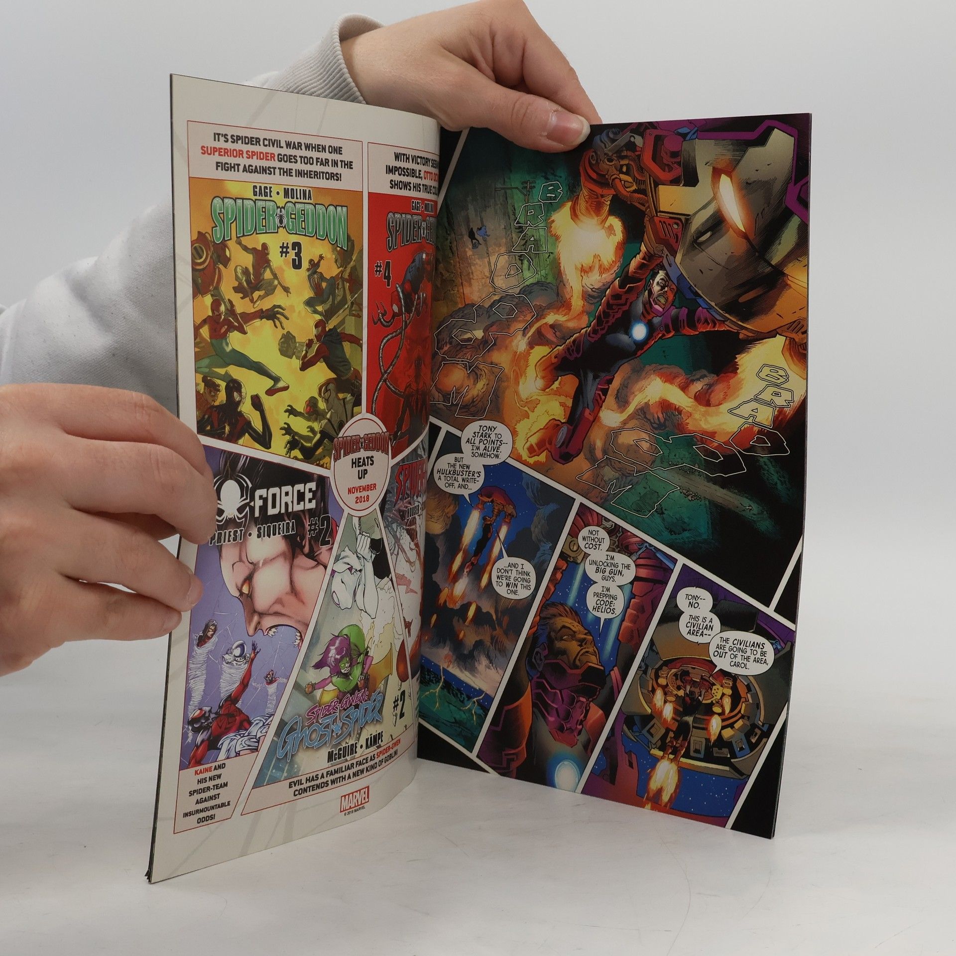 Collectif d'auteurs The immortal Hulk 7