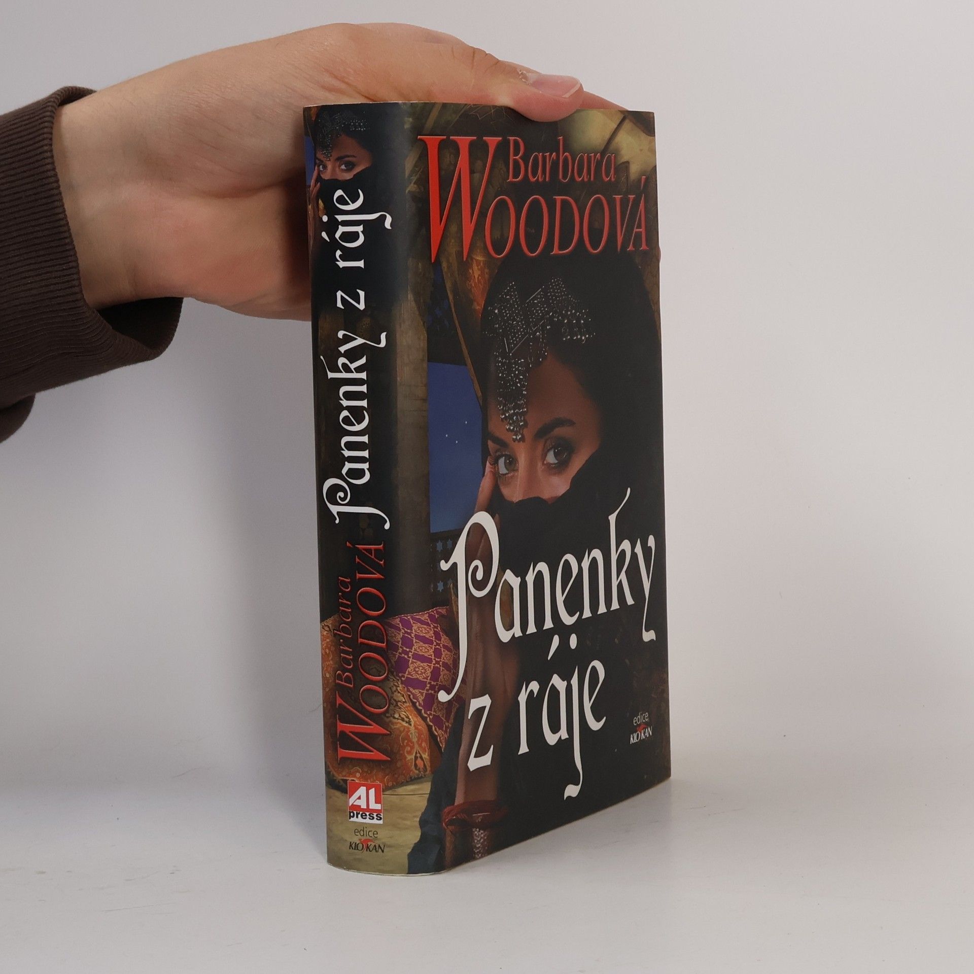 Barbara Wood Panenky z ráje