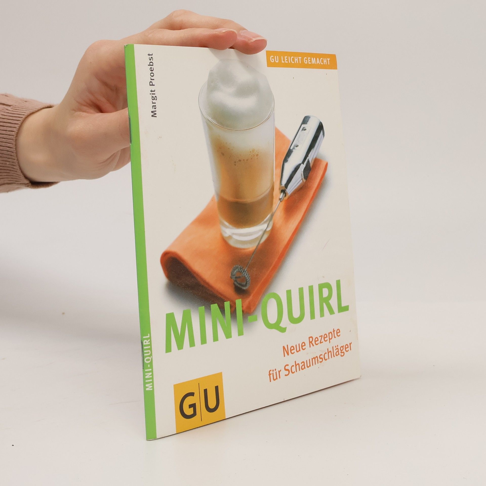 Margit Proebst Mini-Quirl leicht gemacht