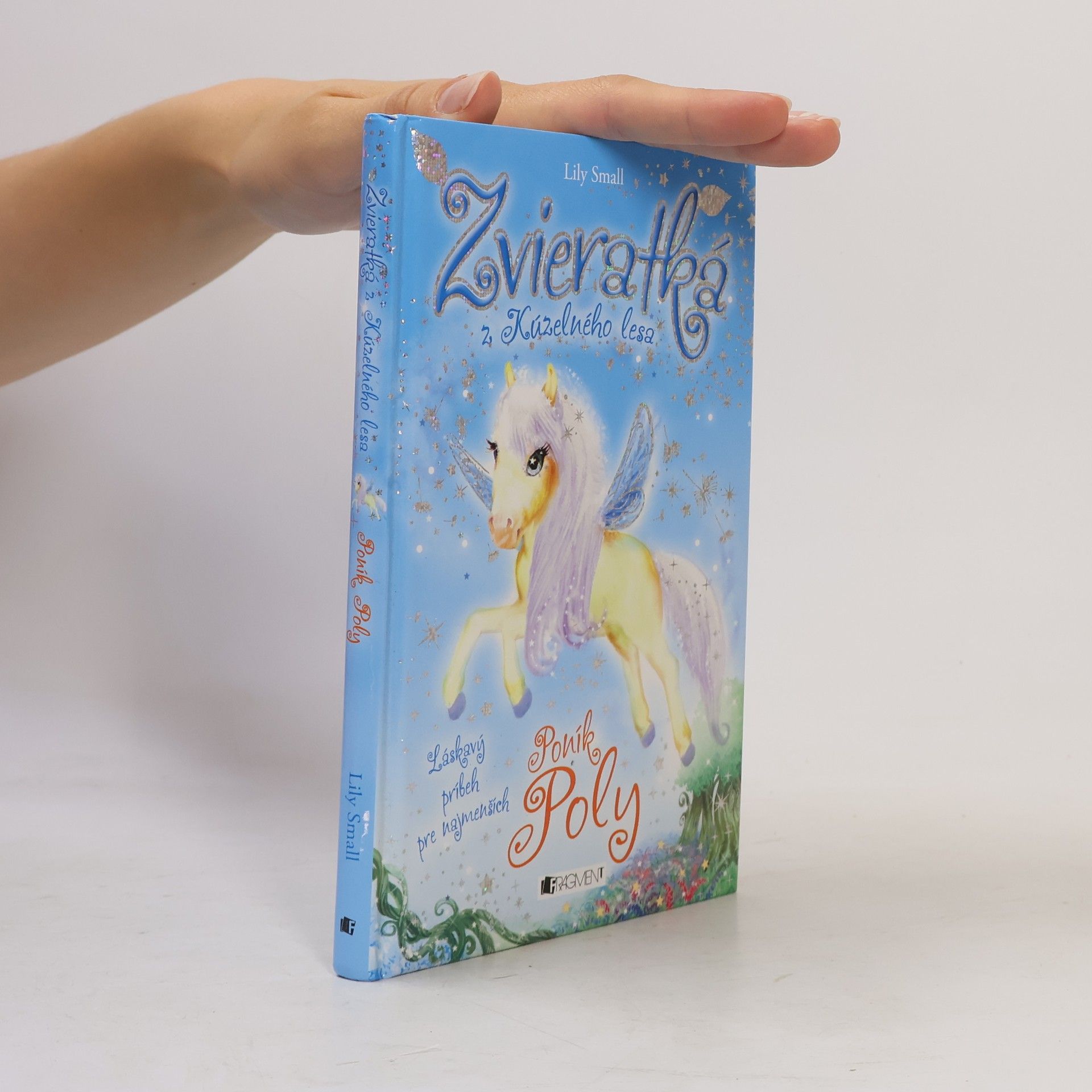 Lily Small Zvieratká z Kúzelného lesa - Poník Poly