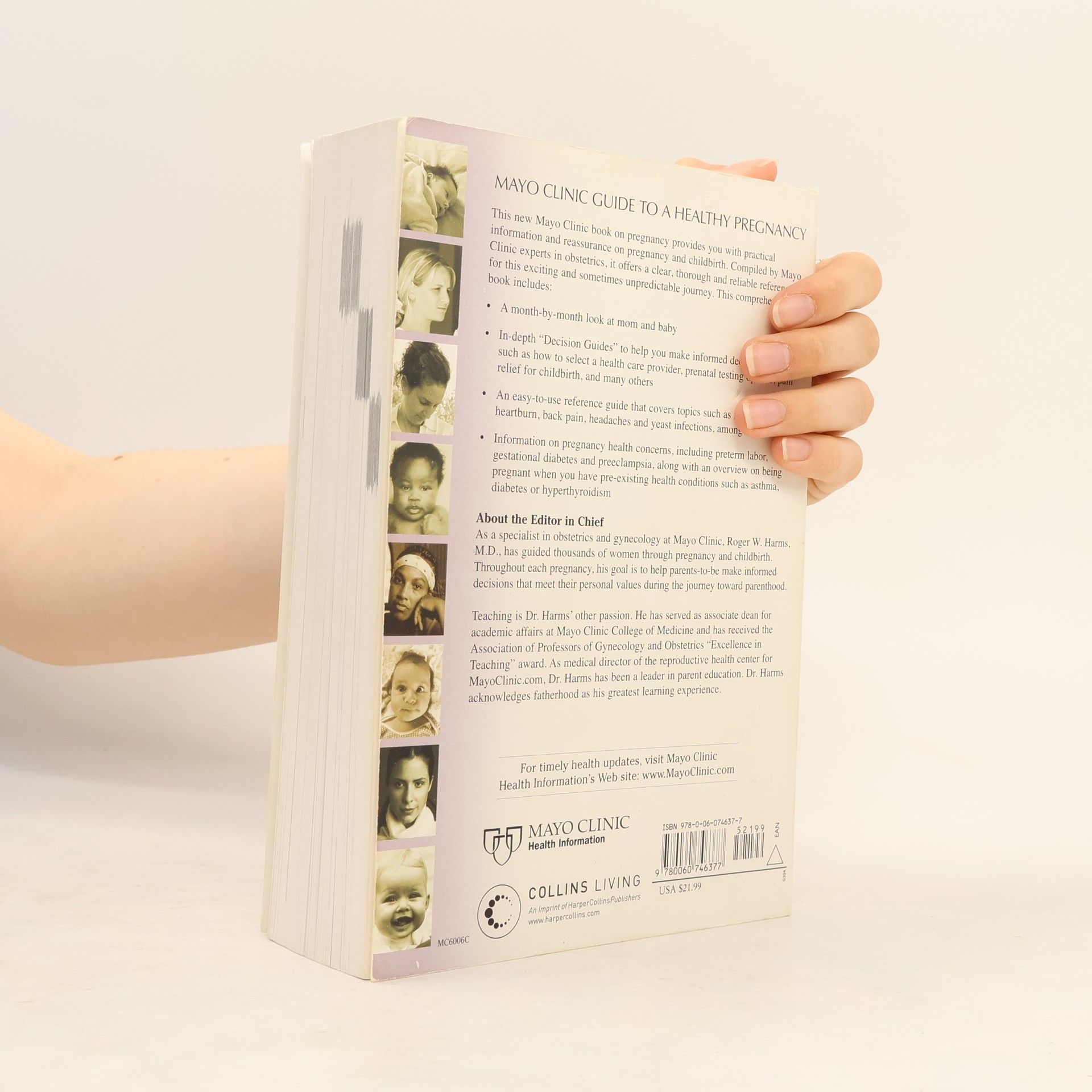 Mayo Clinic Mayo Clinic Guide to a Healthy Pregnancy