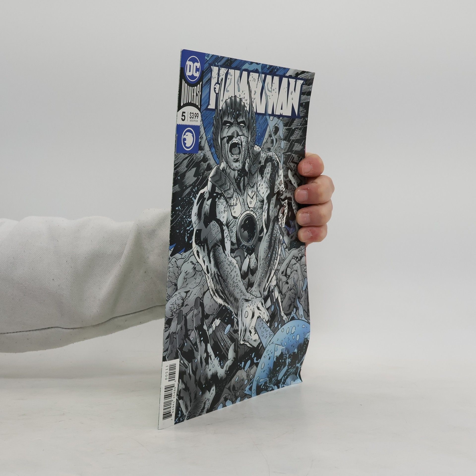 Autorenkollektiv Hawkman 5