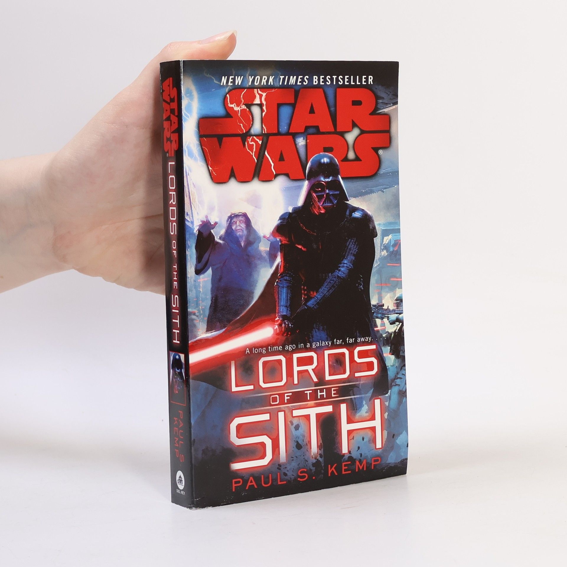 Paul Kemp Lords of the Sith: Star Wars