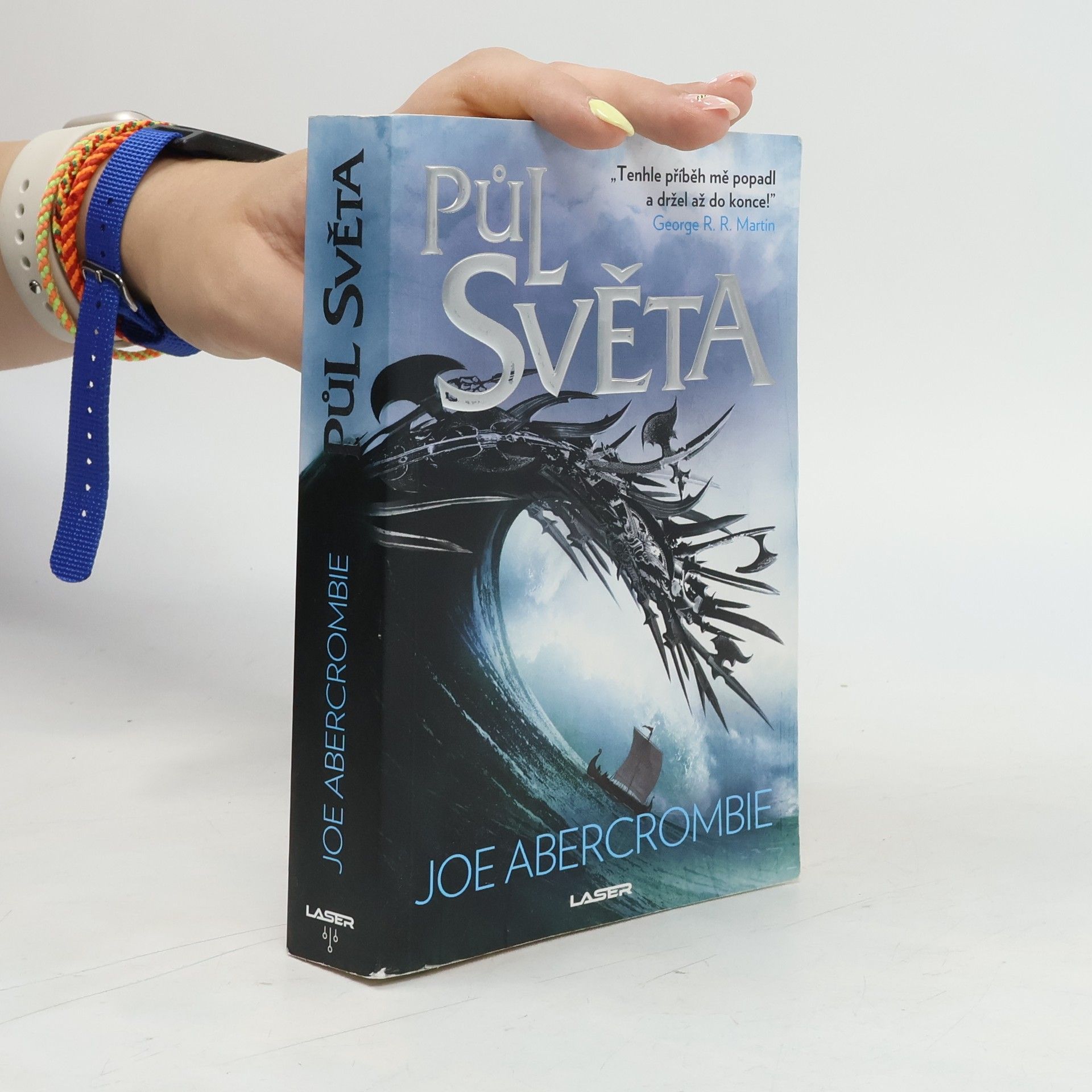 Joe Abercrombie Půl světa
