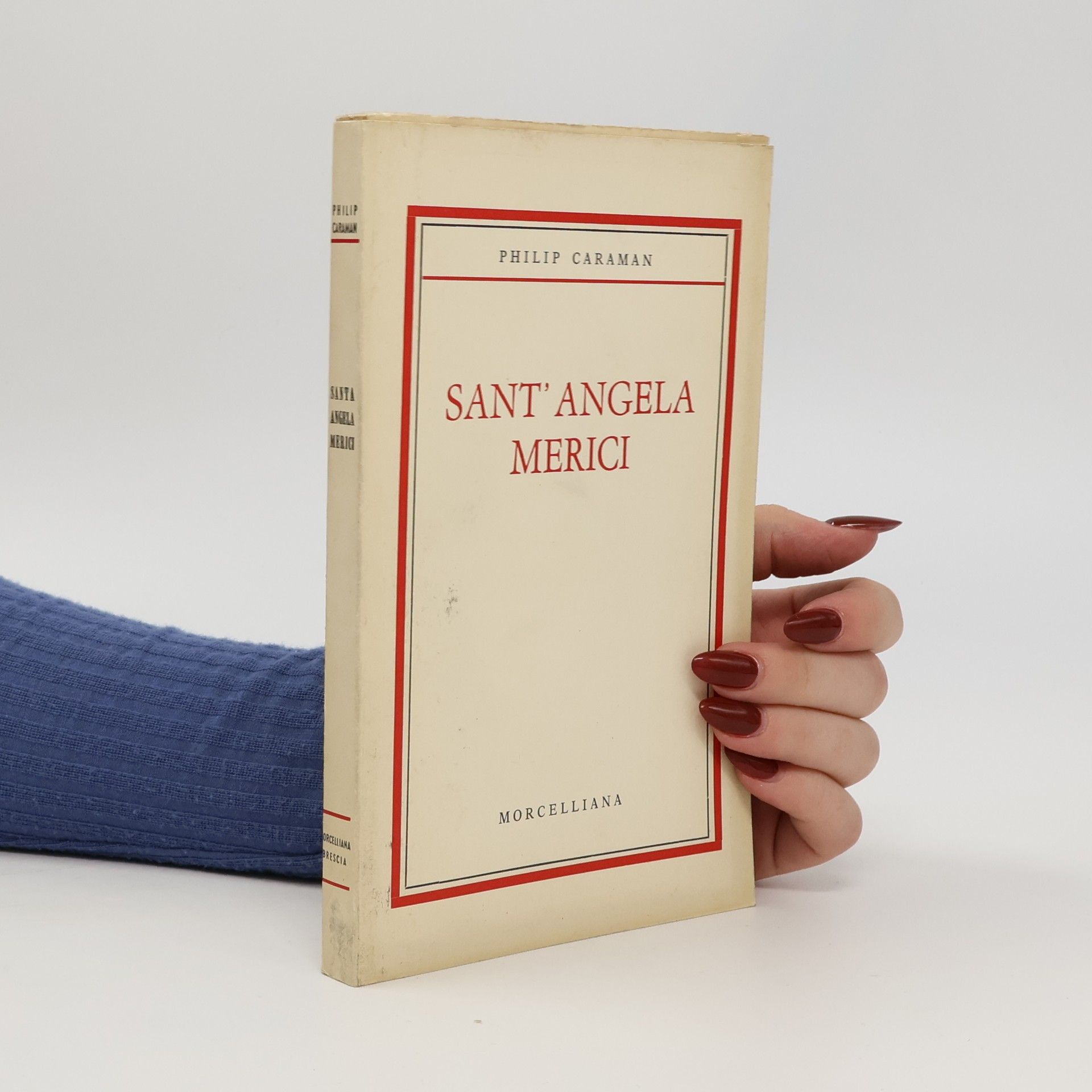 Philip Caraman Sant’ Angela Merici