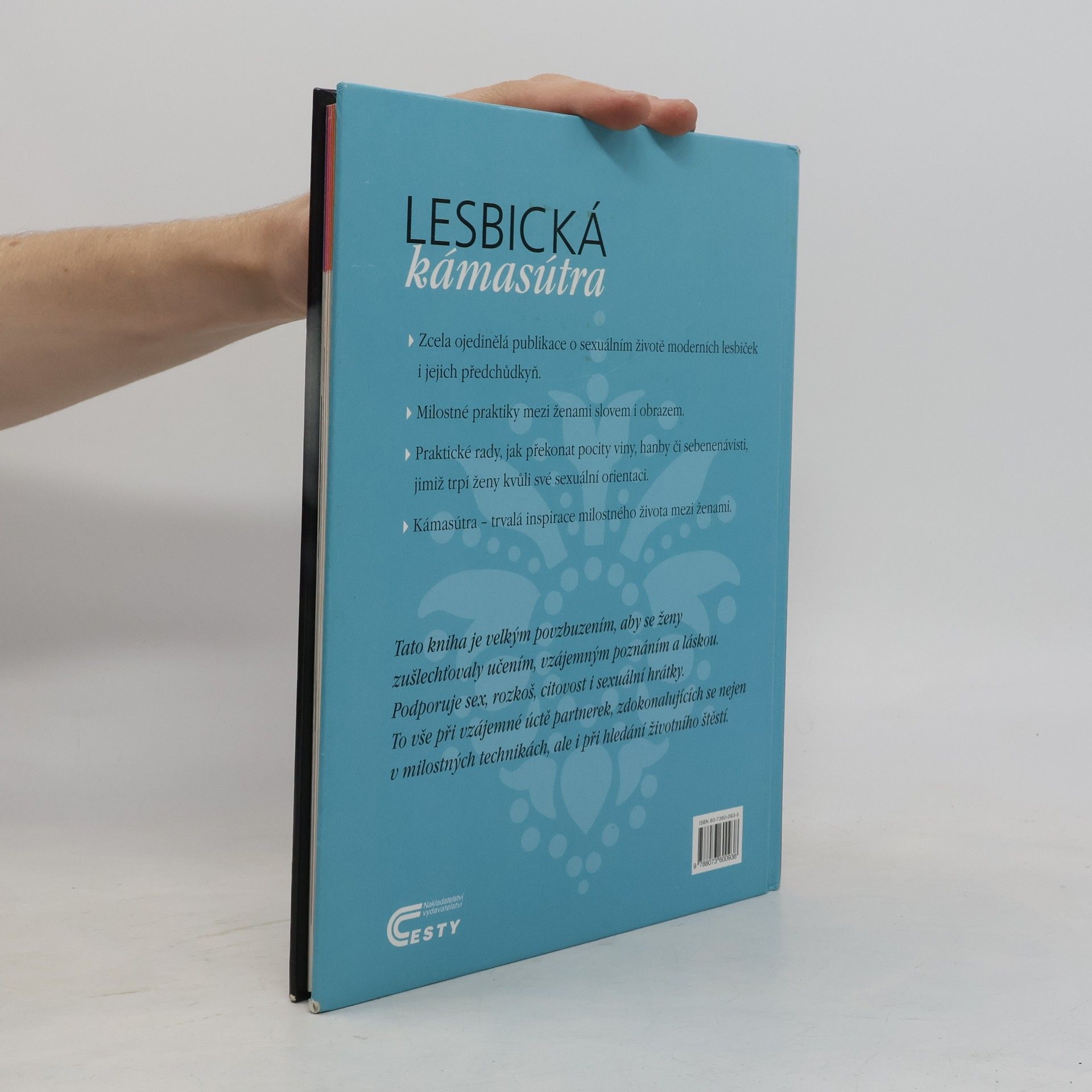 Kat Harding Lesbická kámasútra