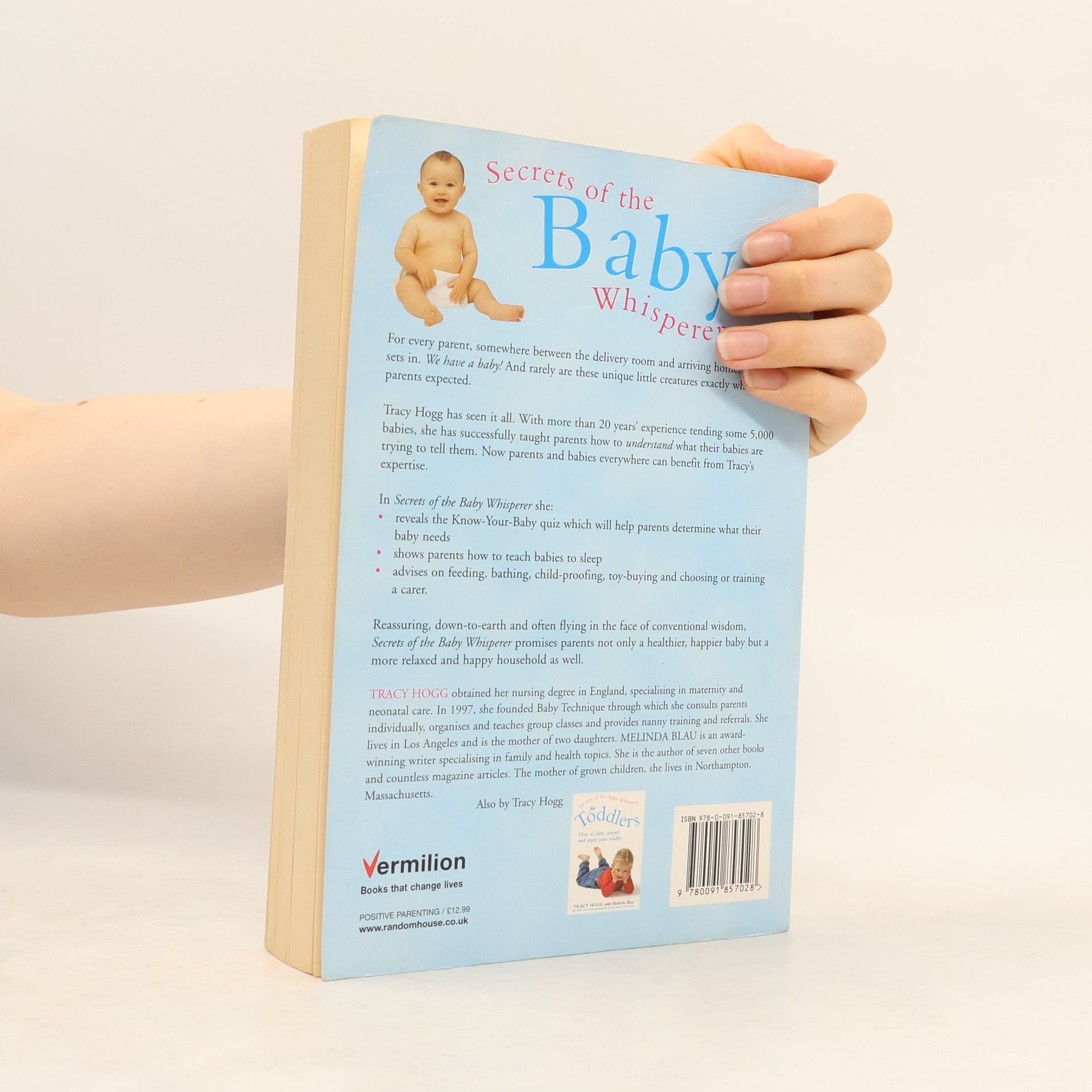 Tracy Hogg Secrets of the Baby Whisperer