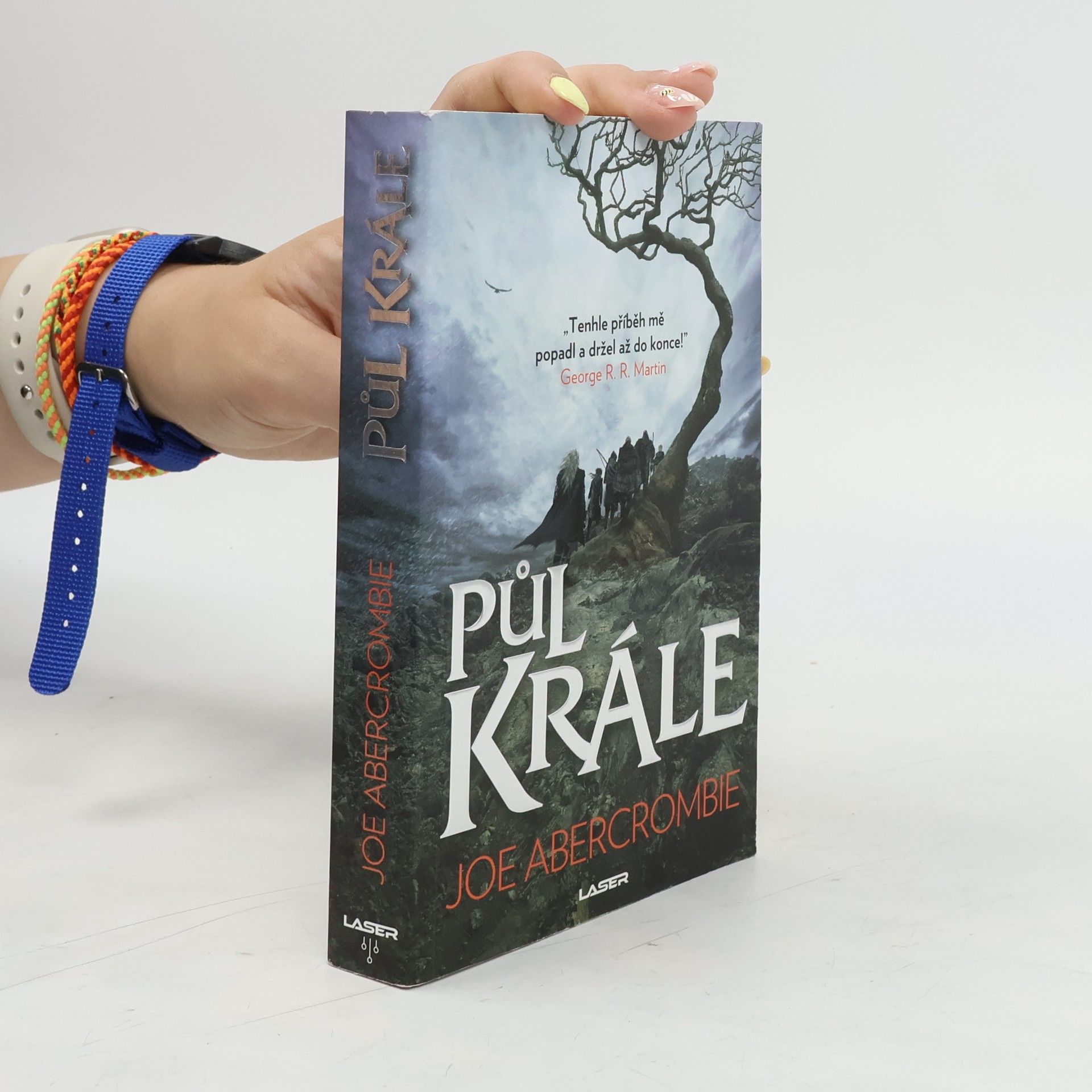 Joe Abercrombie Půl krále