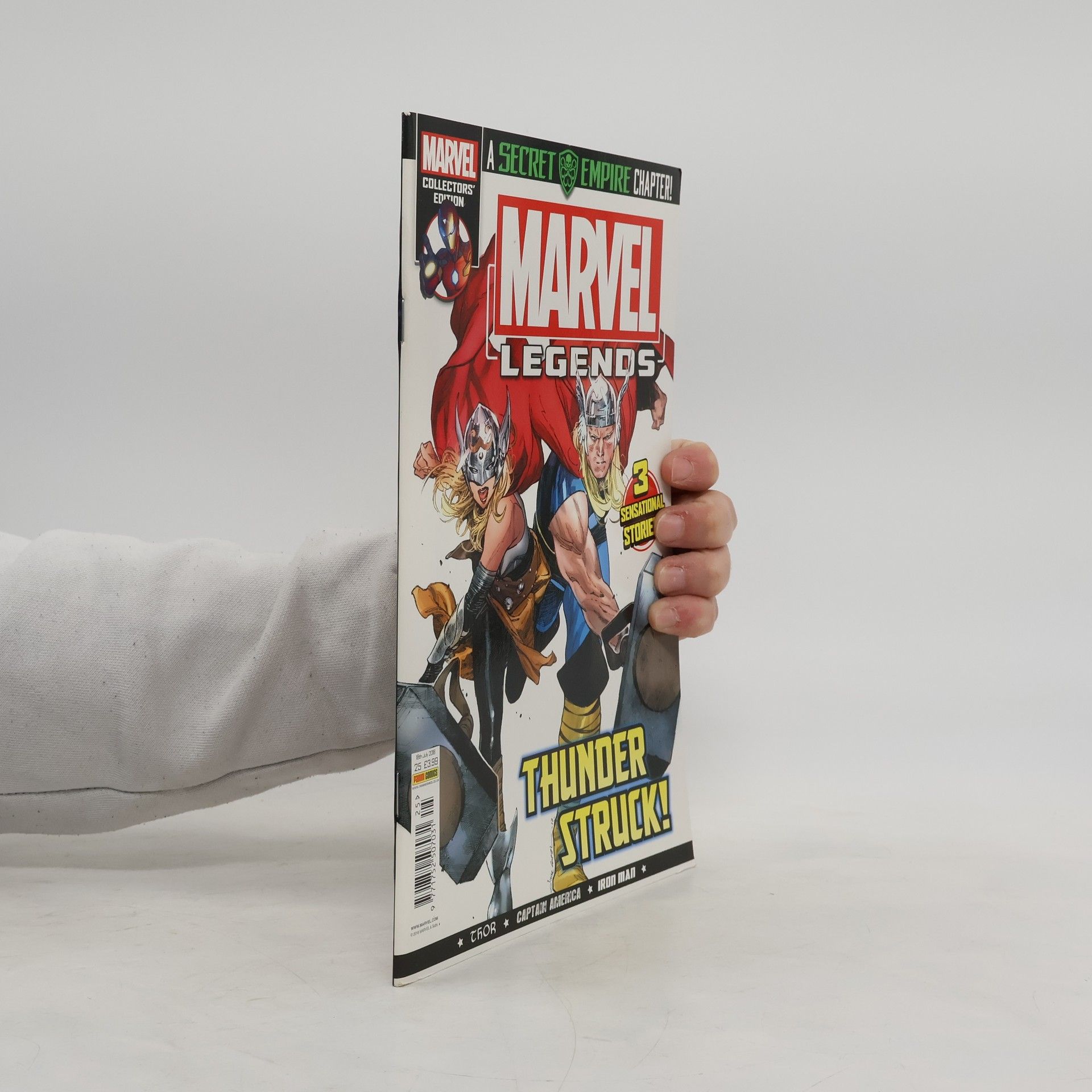 AA.VV. Marvel Legends 208