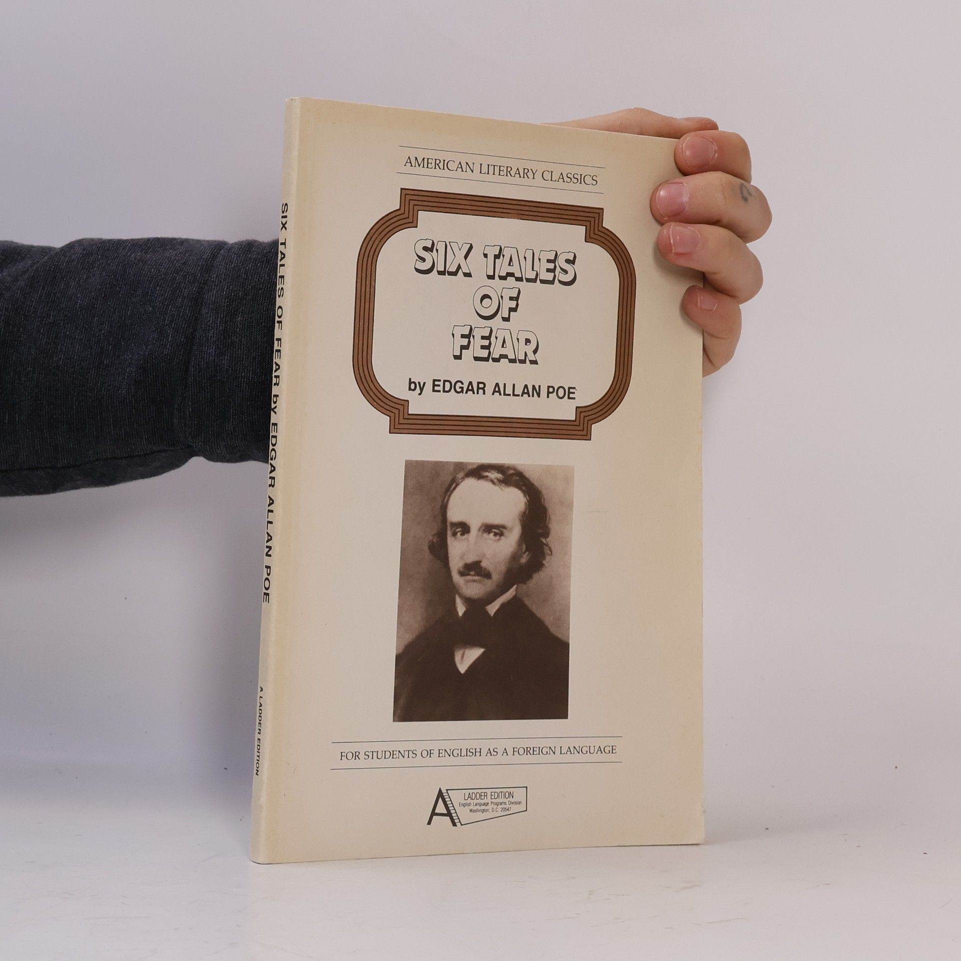 Edgar Allan Poe Six Tales of Fear by Edgar Allan Poe