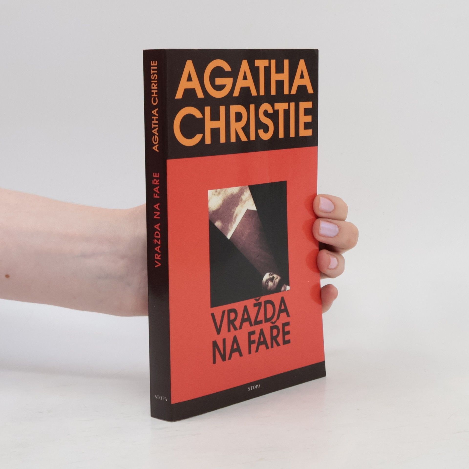 Agatha Christie Vražda na faře