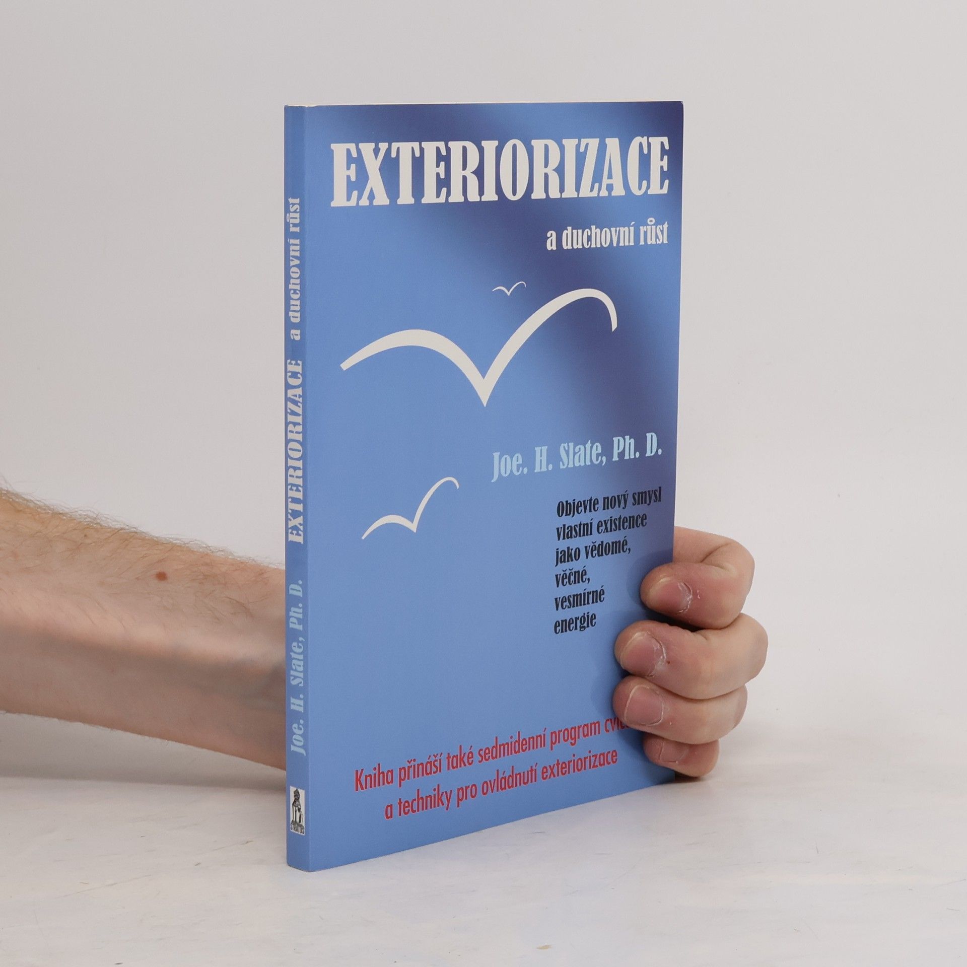 Joe H. Joe Hutson Slate Exteriorizace a duchovní růst