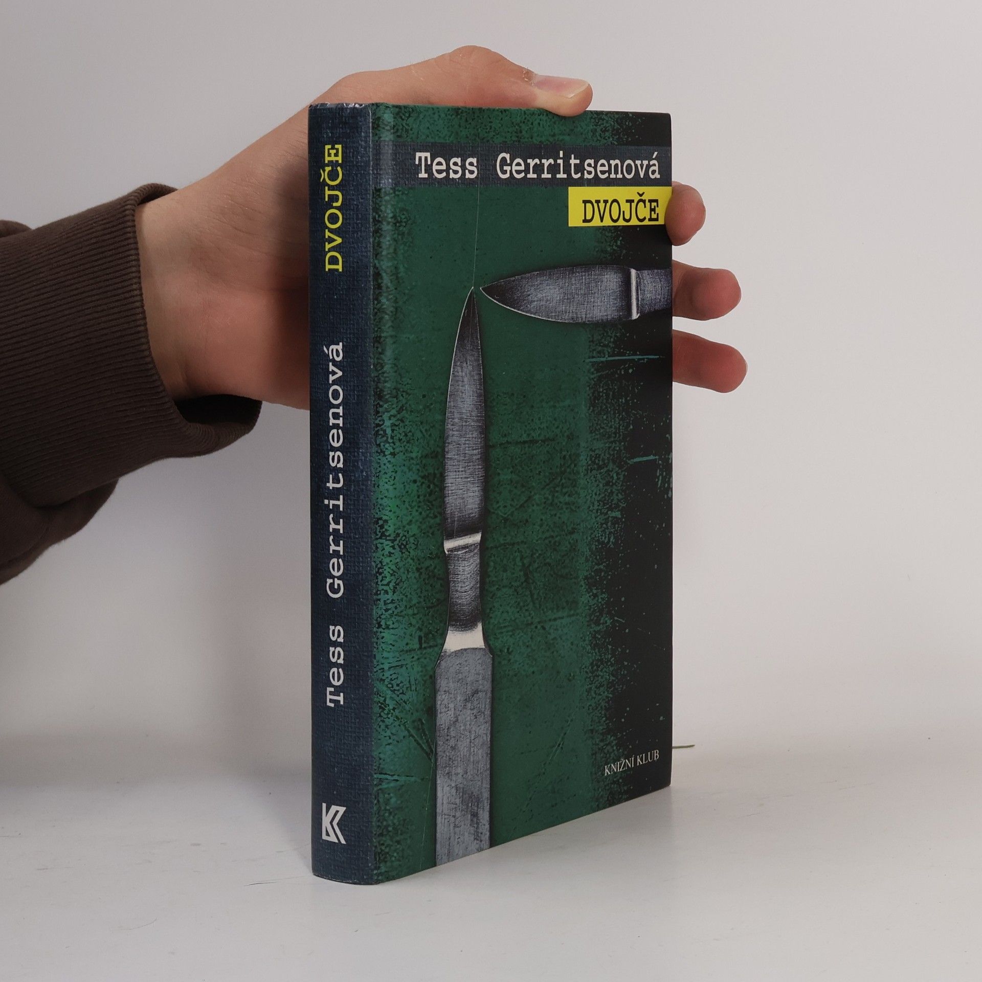 Tess Gerritsen Dvojče