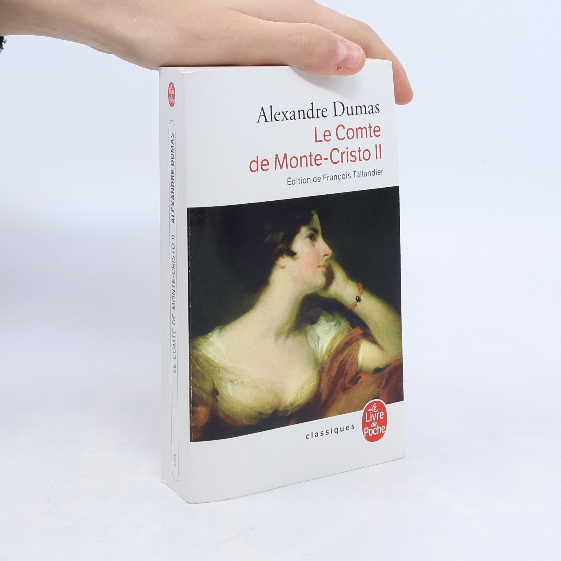 Alexandre Dumas Le Comte de Monte-Cristo 2.