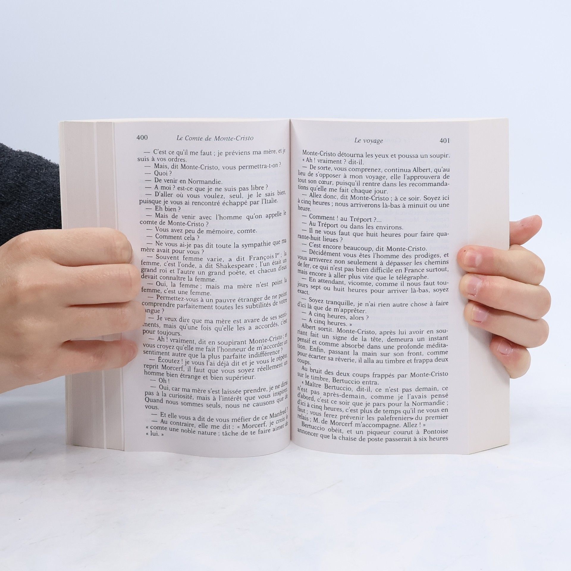 Alexandre Dumas Le Comte de Monte-Cristo 2.