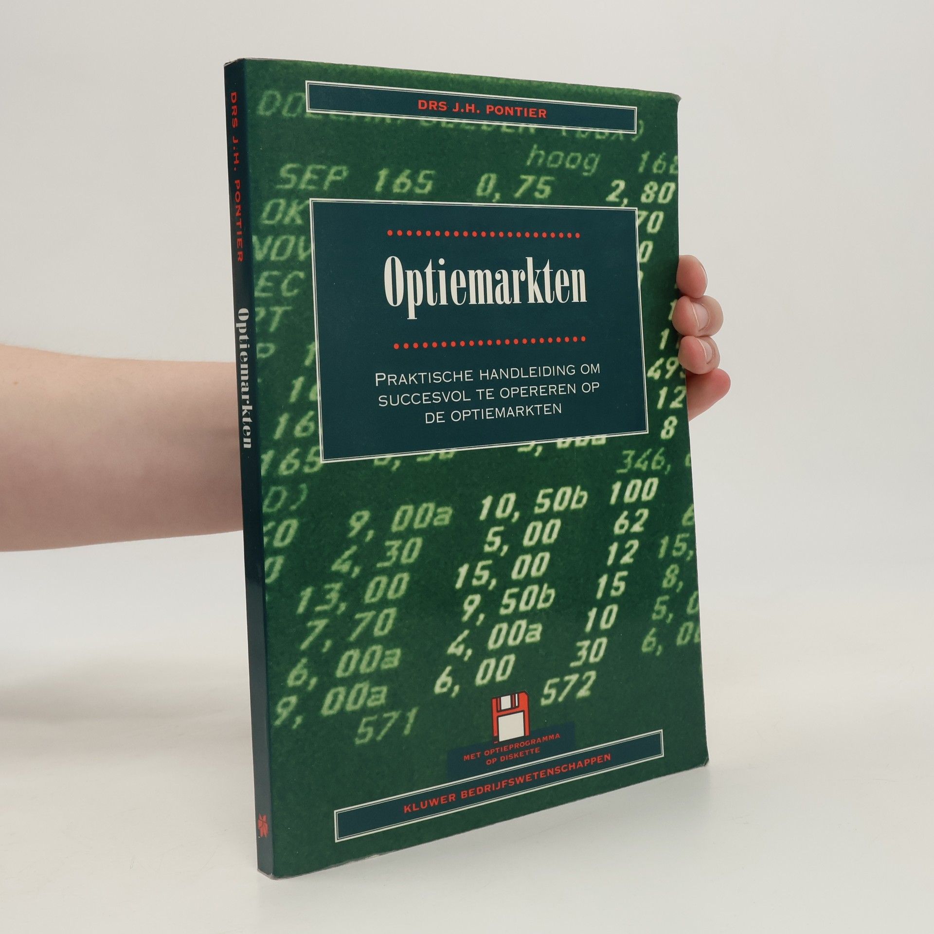 J. H. Pontier Optiemarkten