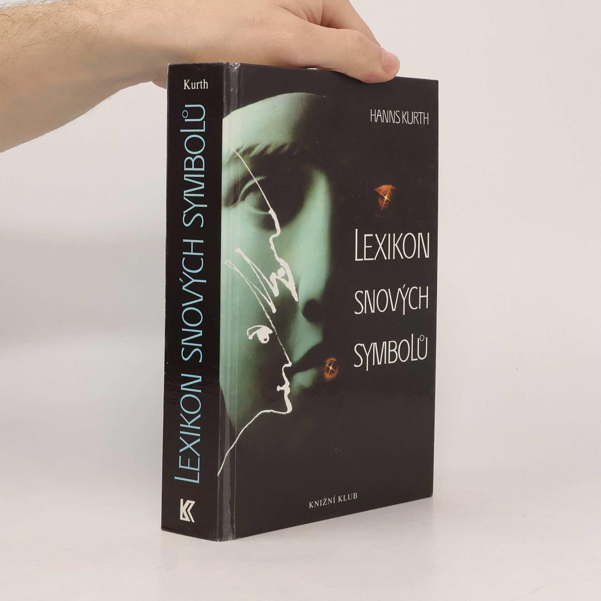 Hanns Kurth Lexikon snových symbolů.