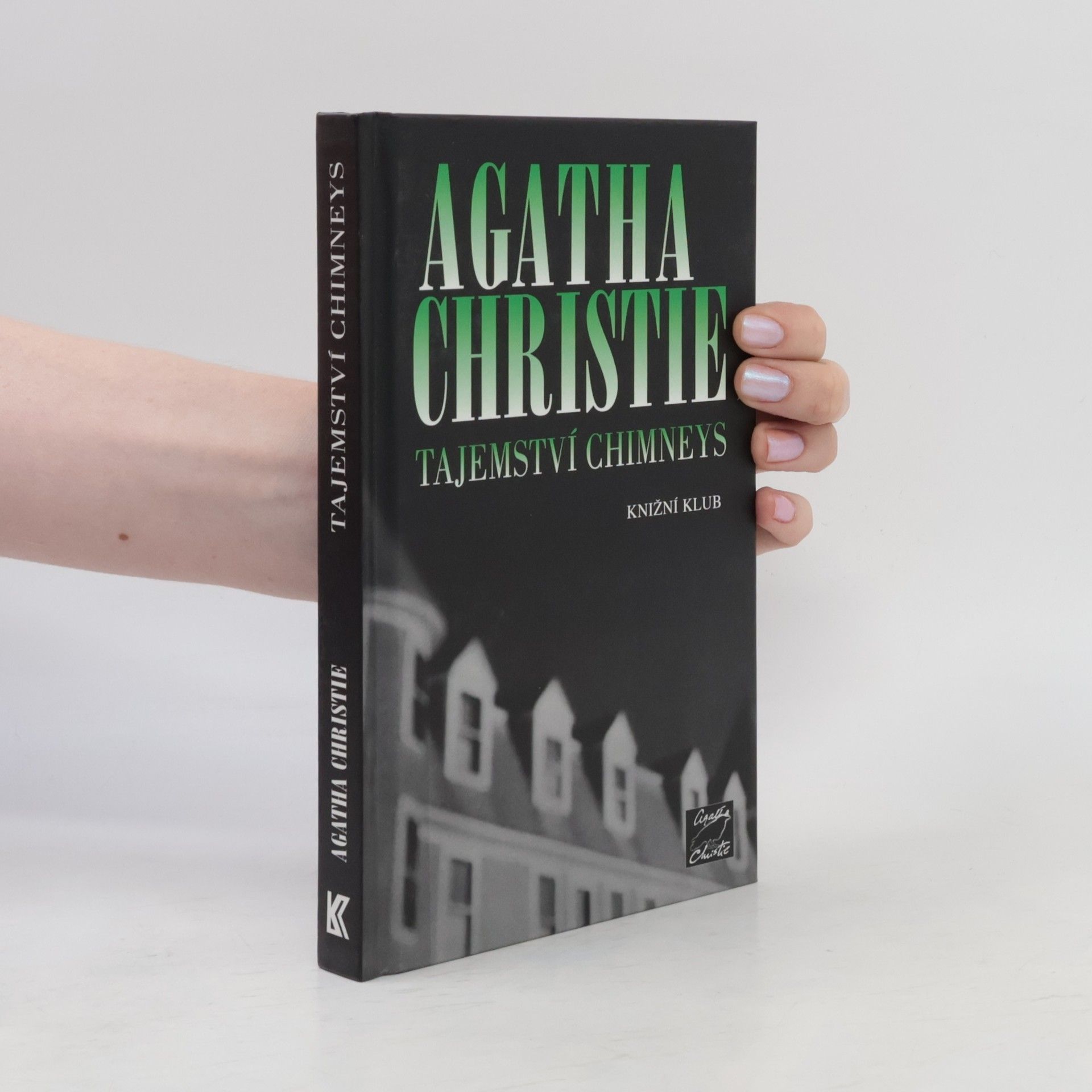 Agatha Christie Tajemství Chimneys