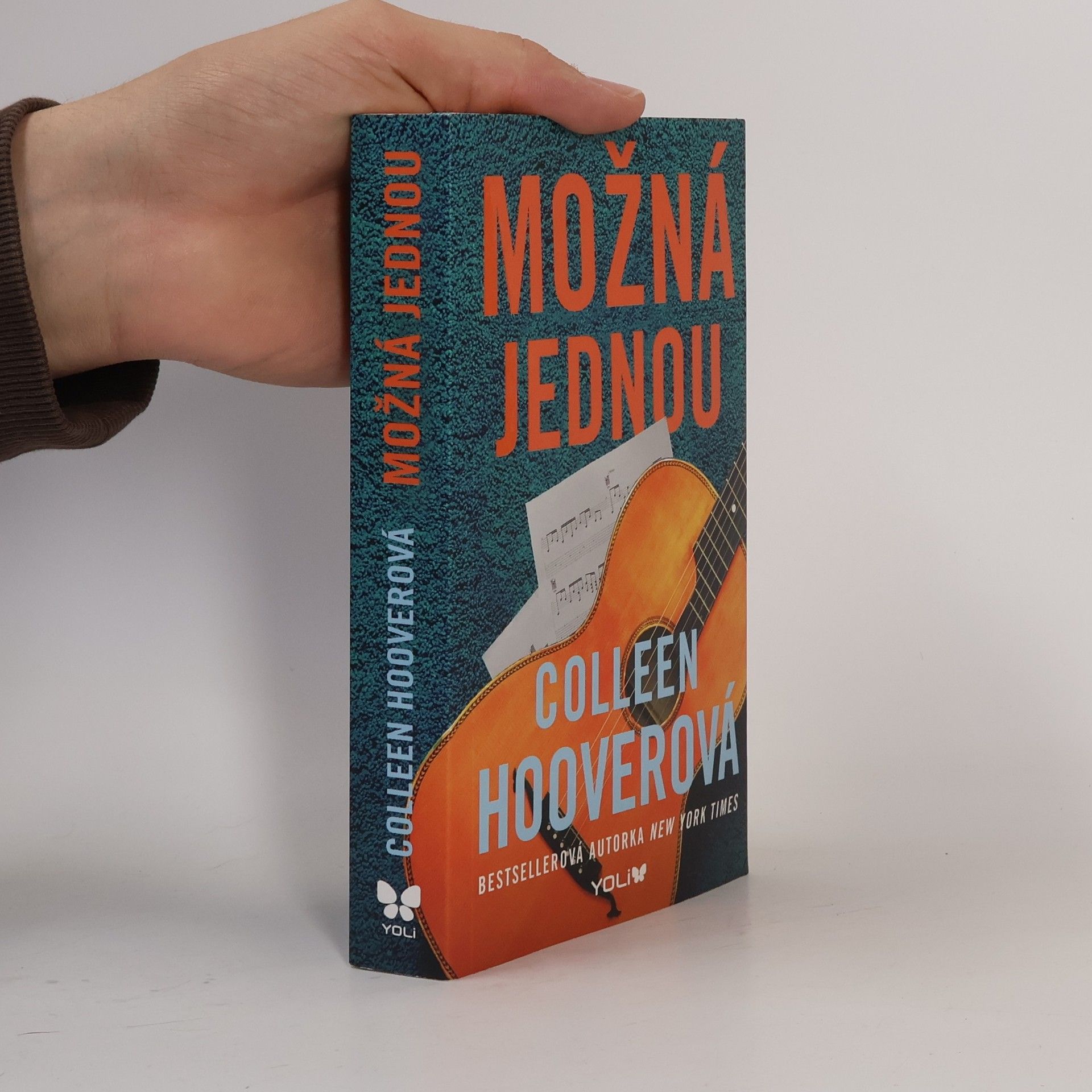 Colleen Hoover Možná jednou