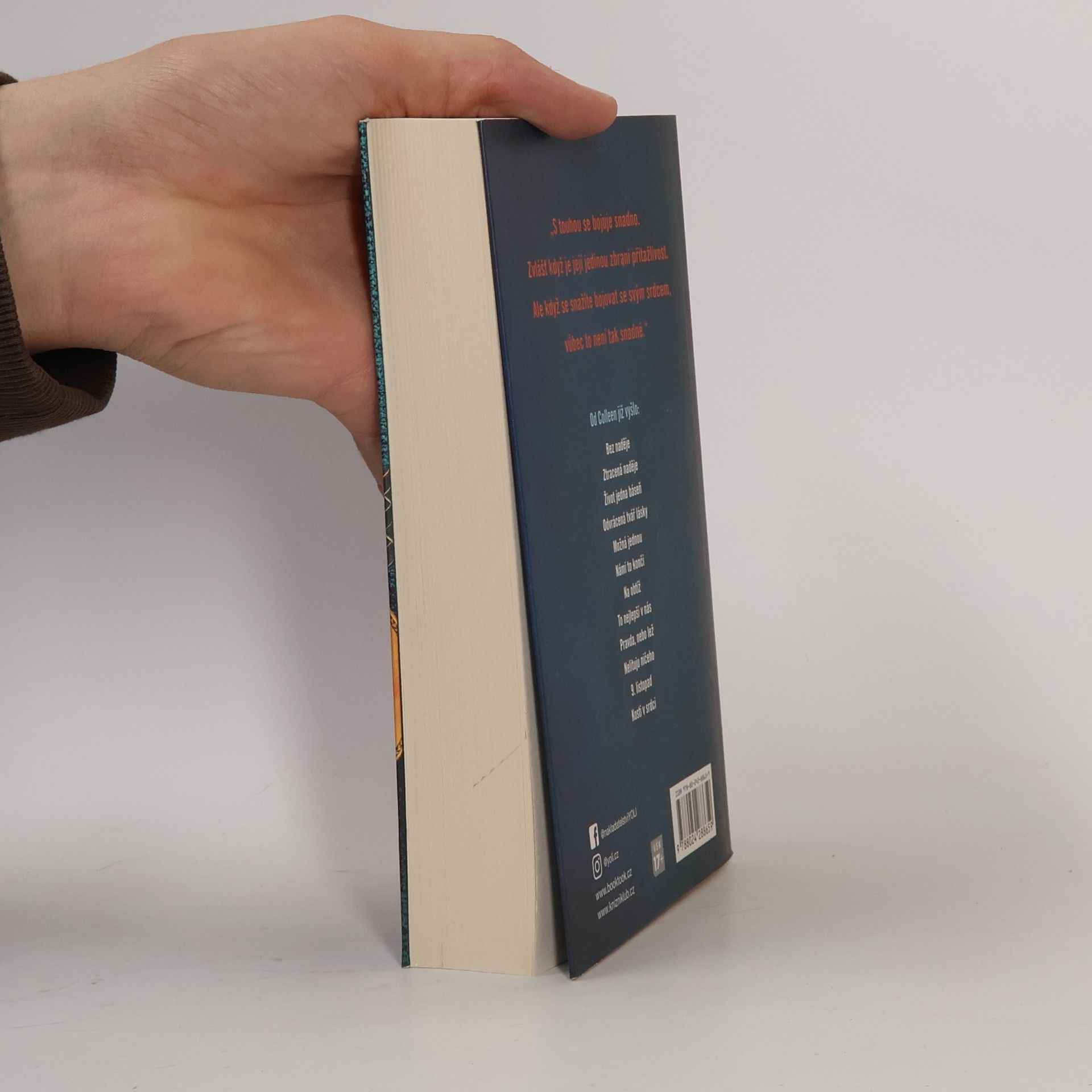Colleen Hoover Možná jednou