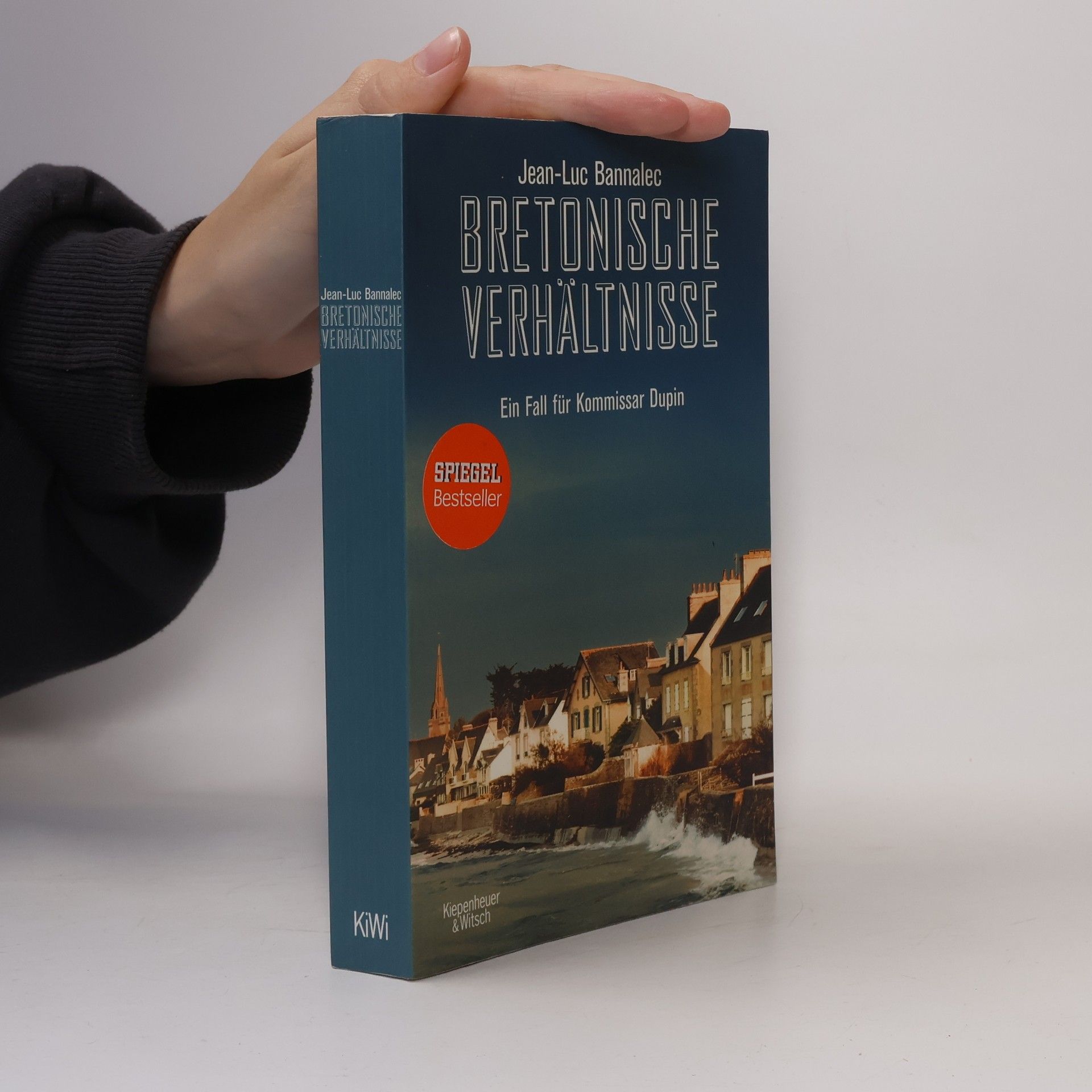 Jean-Luc Bannalec Bretonische Verhältnisse