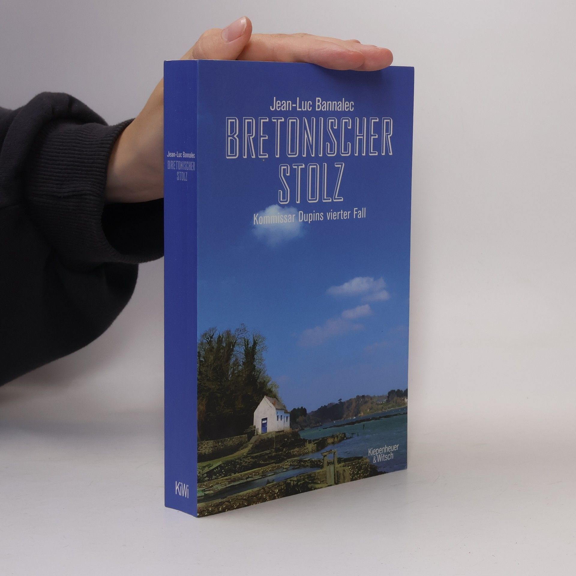 Jörg Bong Bretonischer Stolz
