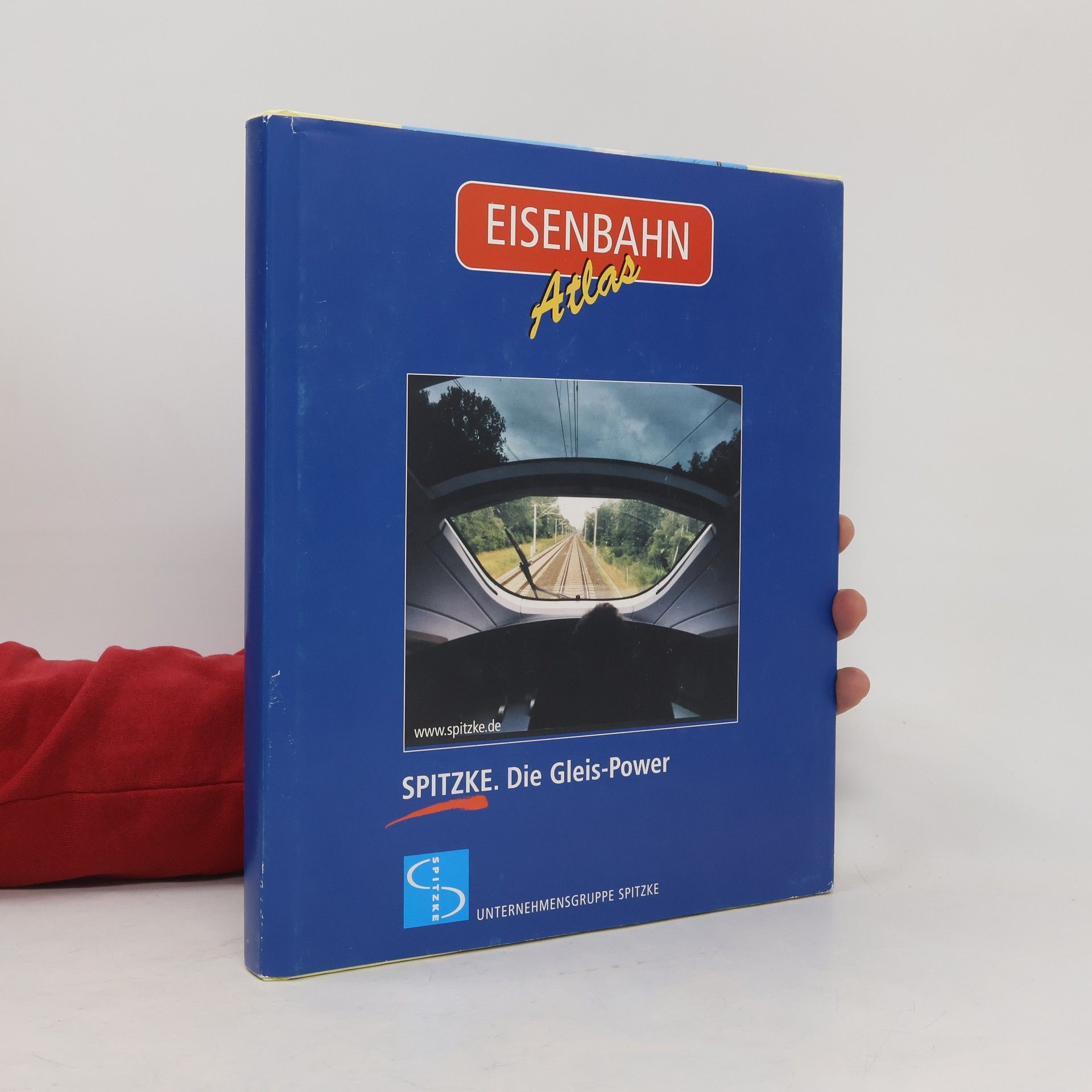 Autorenkollektiv Eisenbahnatlas Deutschland 2000
