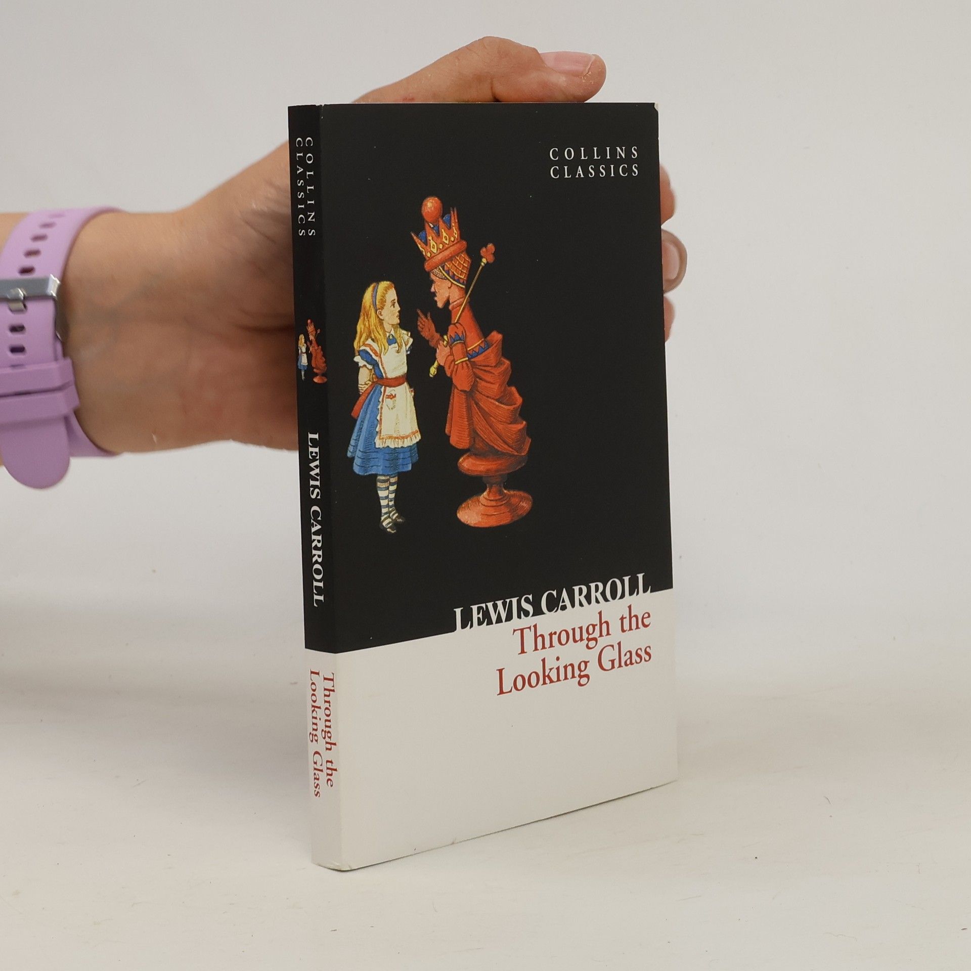 Lewis Carroll Through the looking glass