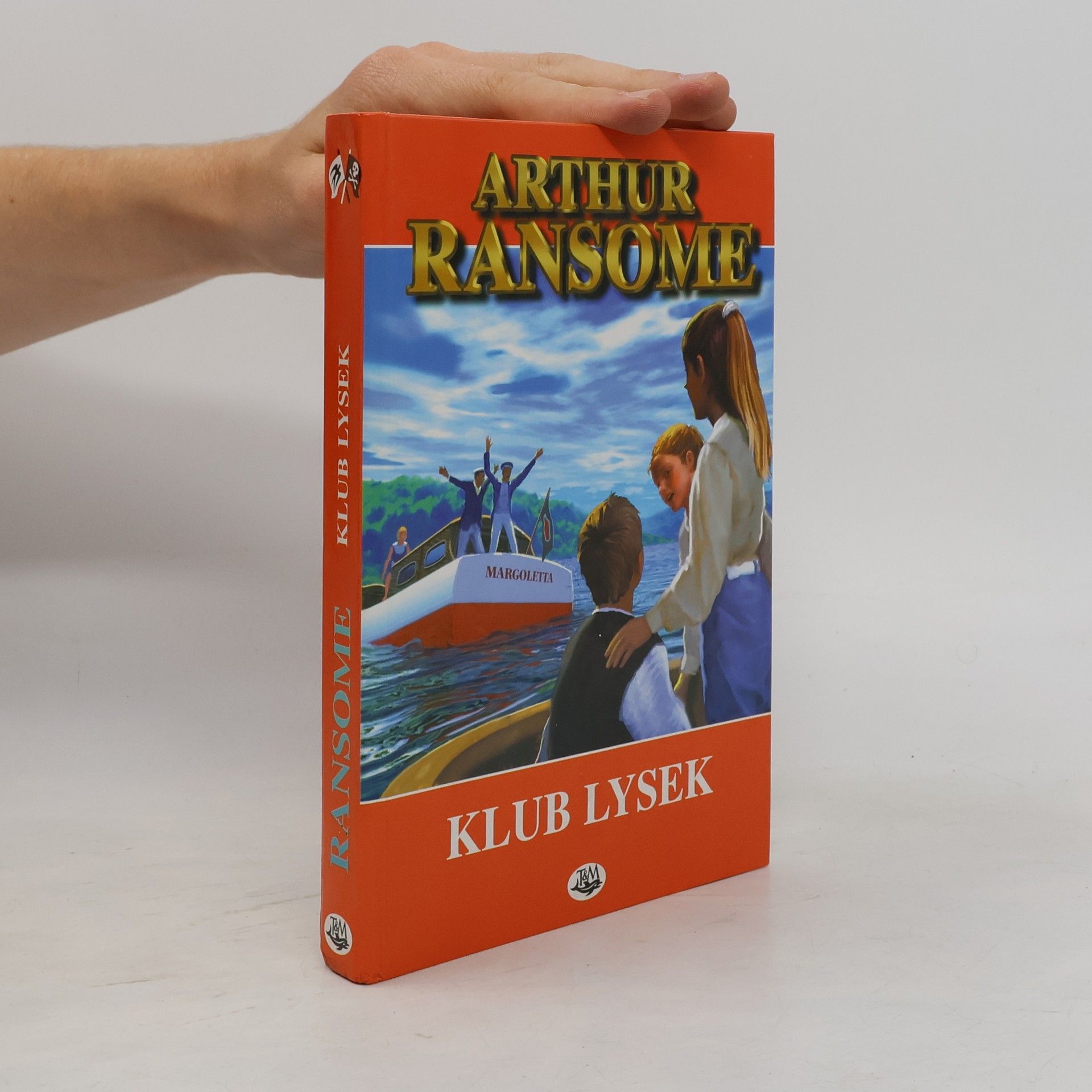 Arthur Ransome Klub Lysek