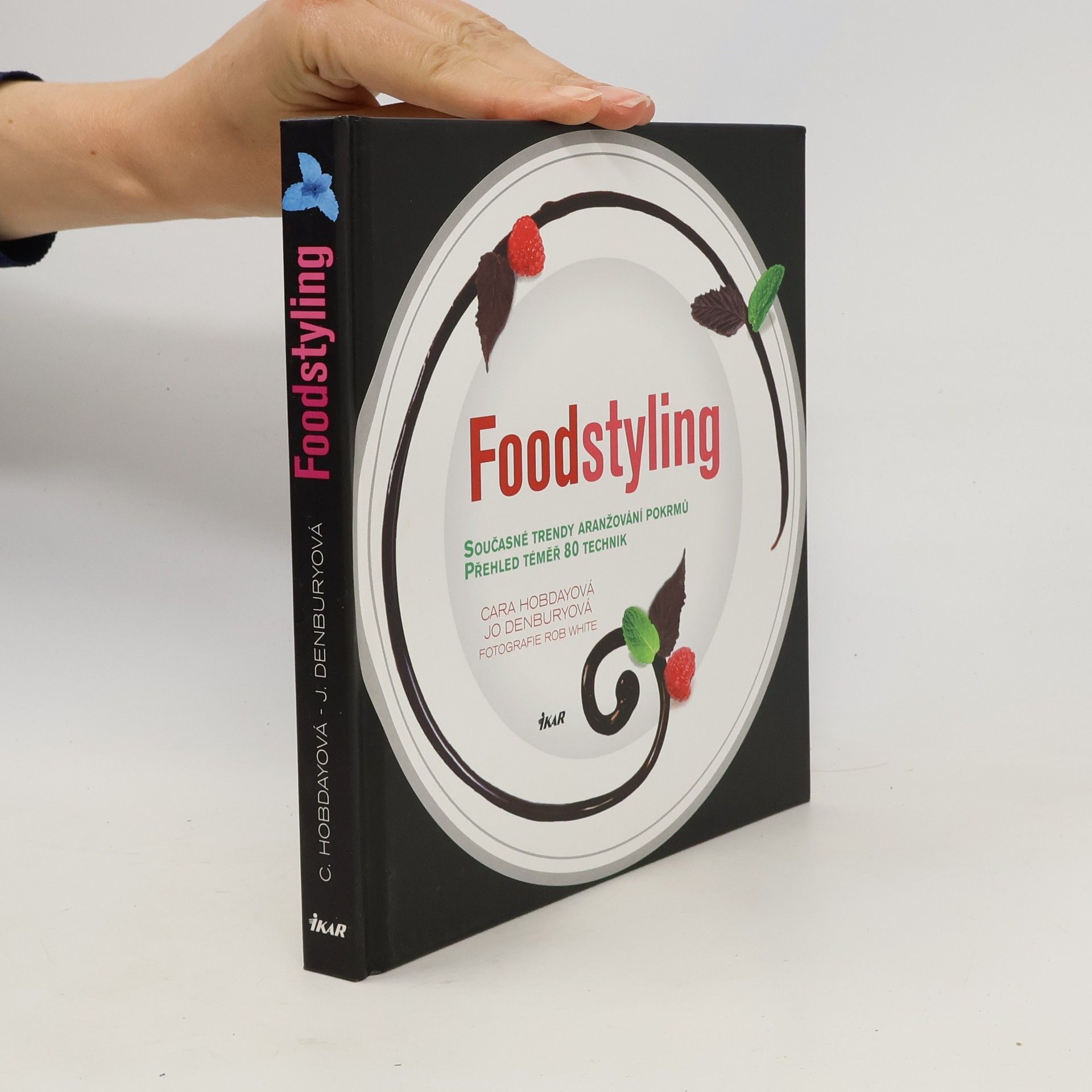 Rob White Foodstyling