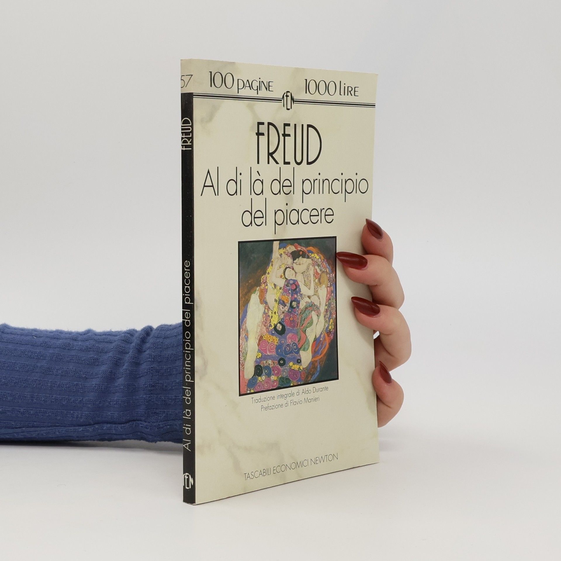 Sigmund Freud Al di là del principio del piacere
