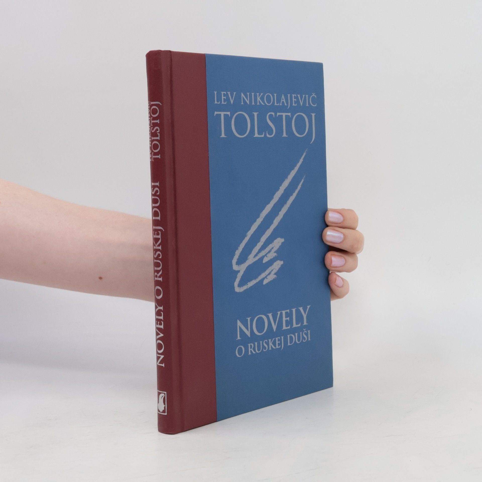 Leone Tolstoi Novely o ruskej duši