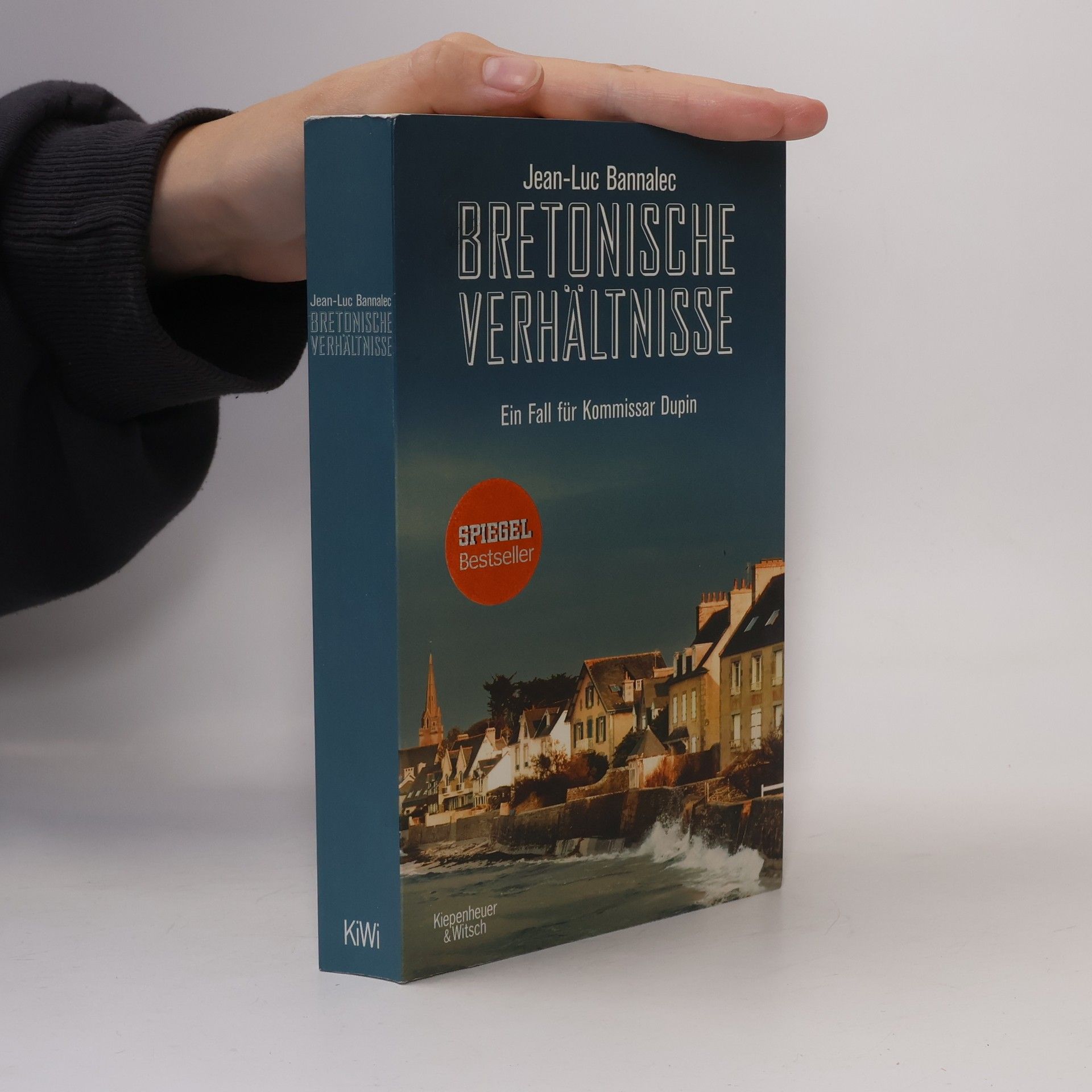 Jean-Luc Bannalec Bretonische Verhältnisse