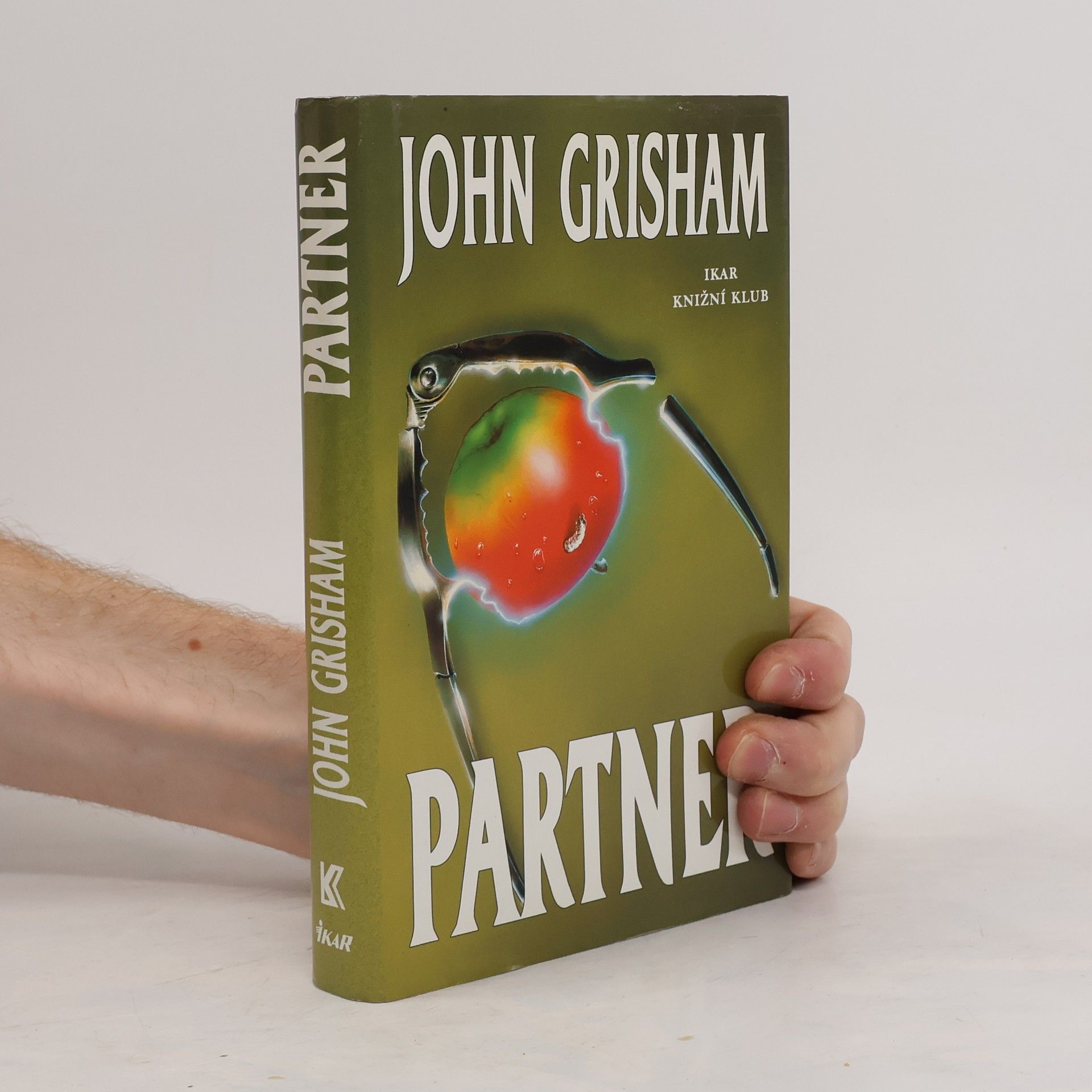 John Grisham Partner