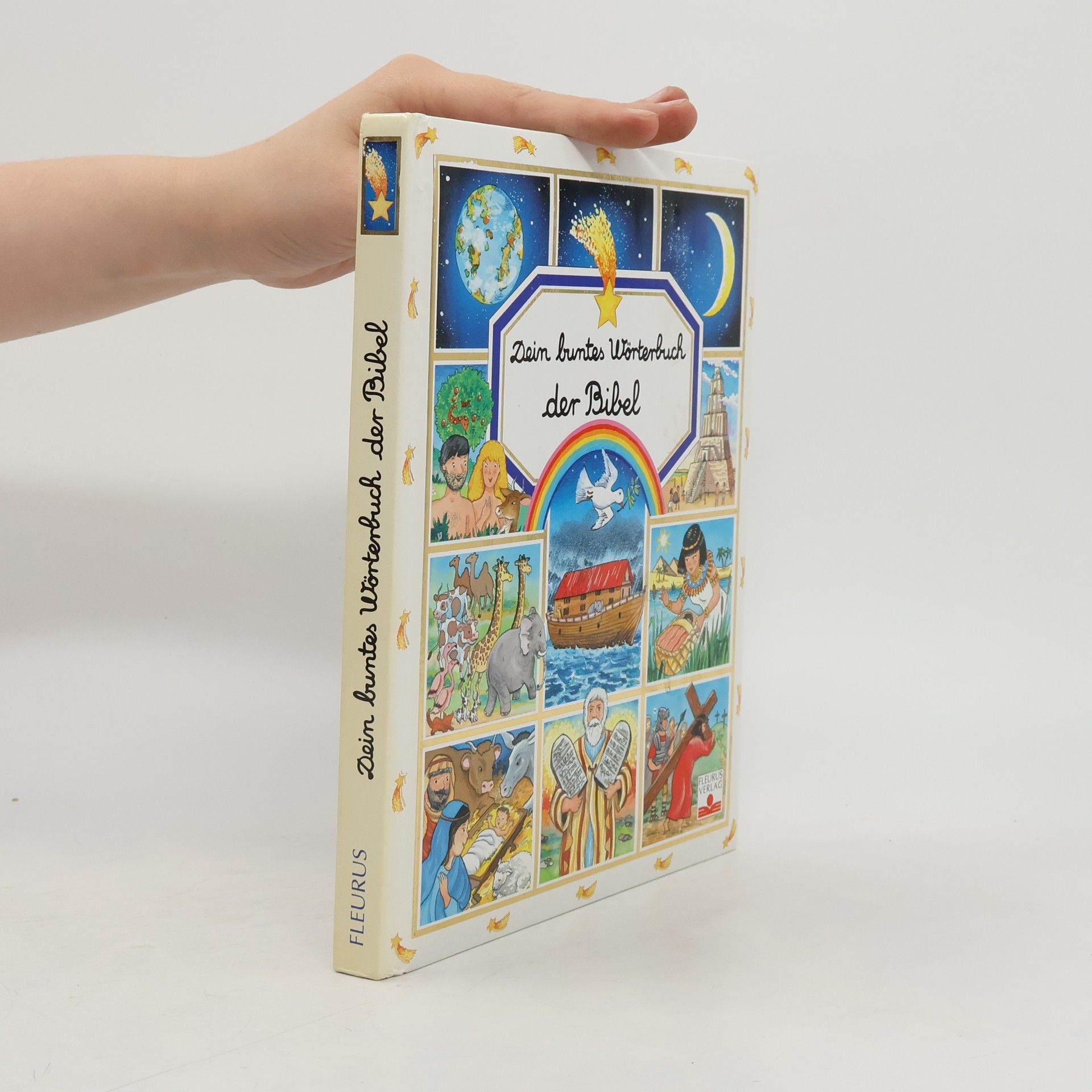 Émilie Beaumont Dein buntes Wörterbuch der Bibel