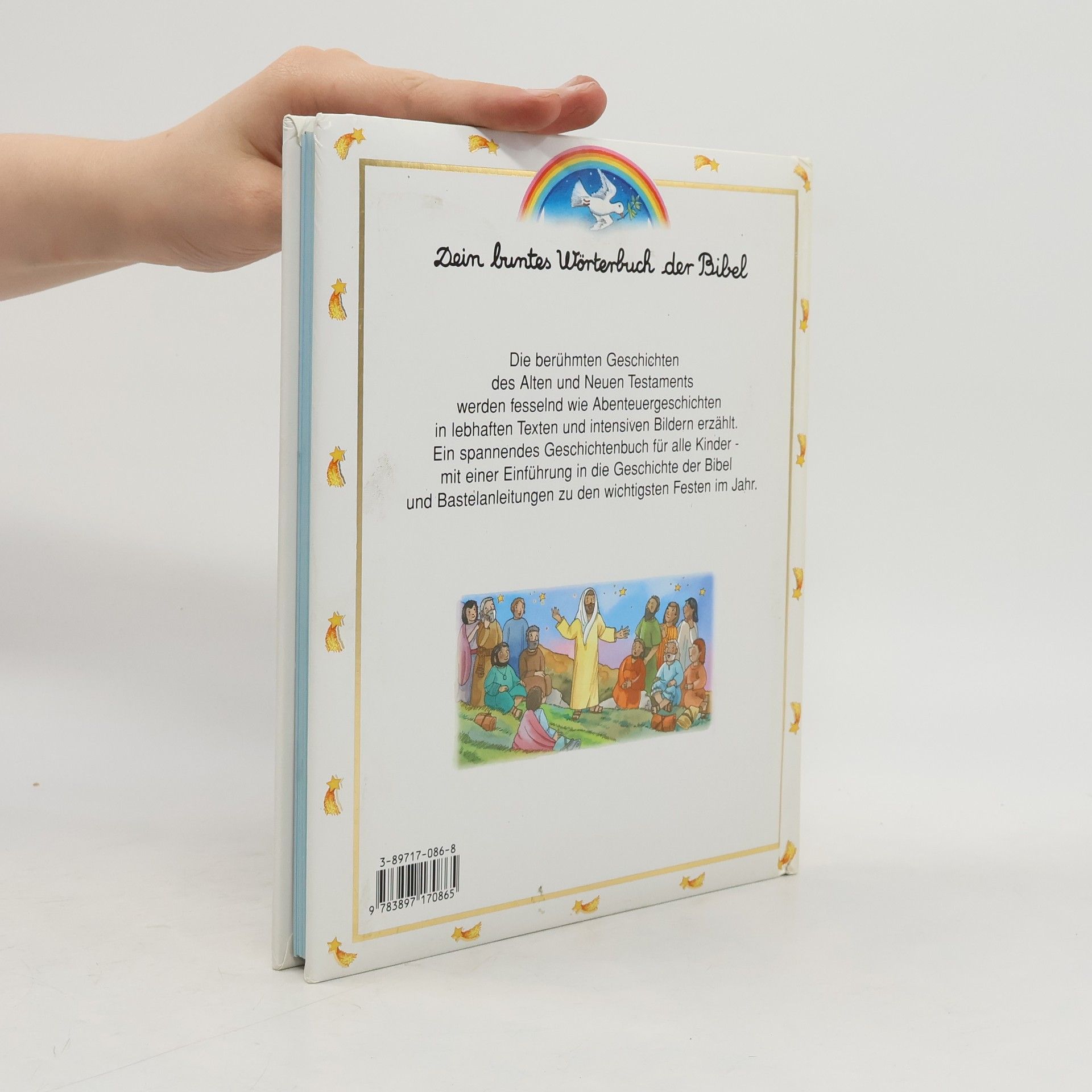 Émilie Beaumont Dein buntes Wörterbuch der Bibel