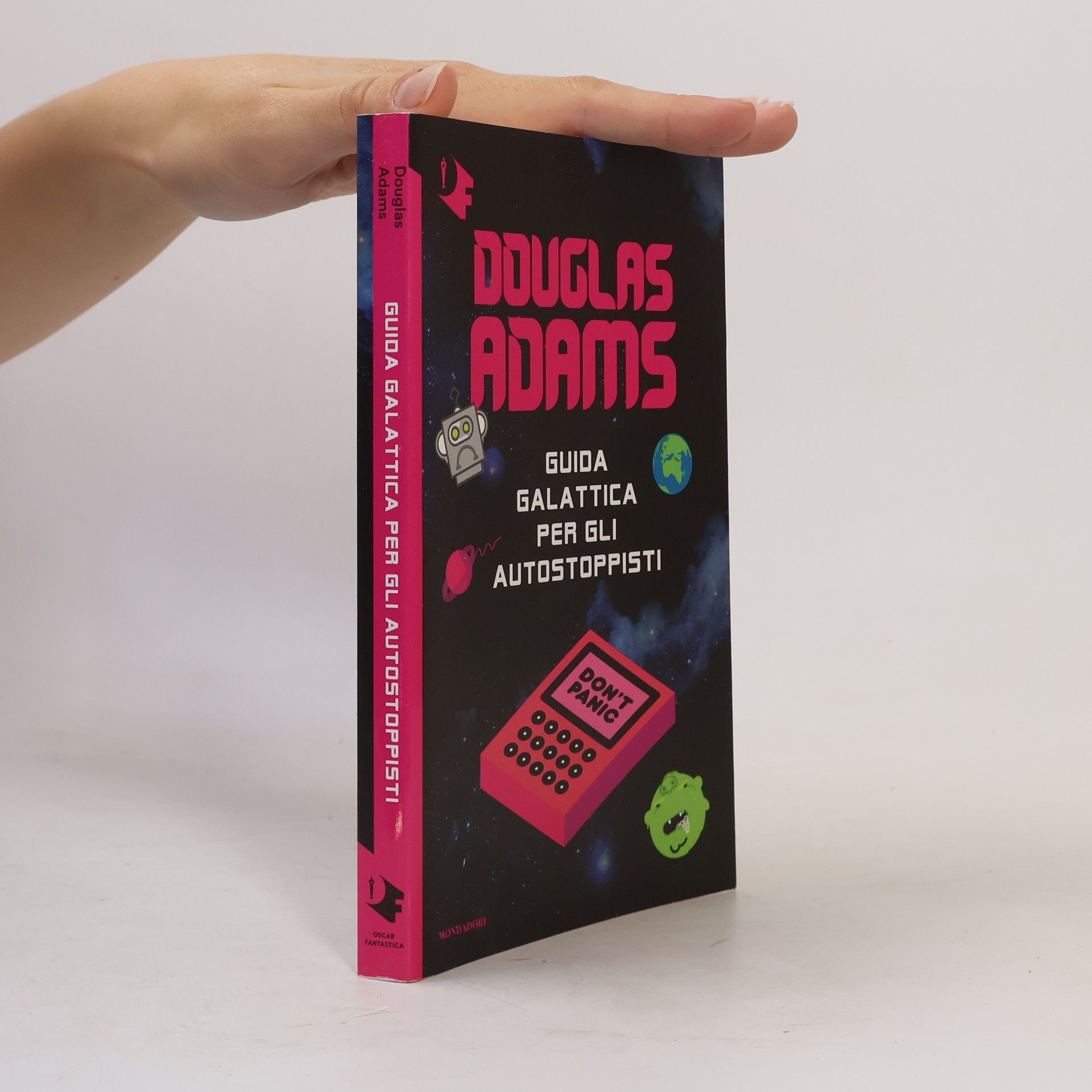 Douglas Adams Guida galattica per gli autostoppisti