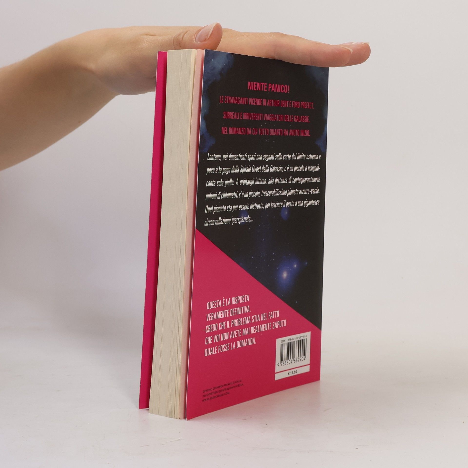 Douglas Adams Guida galattica per gli autostoppisti