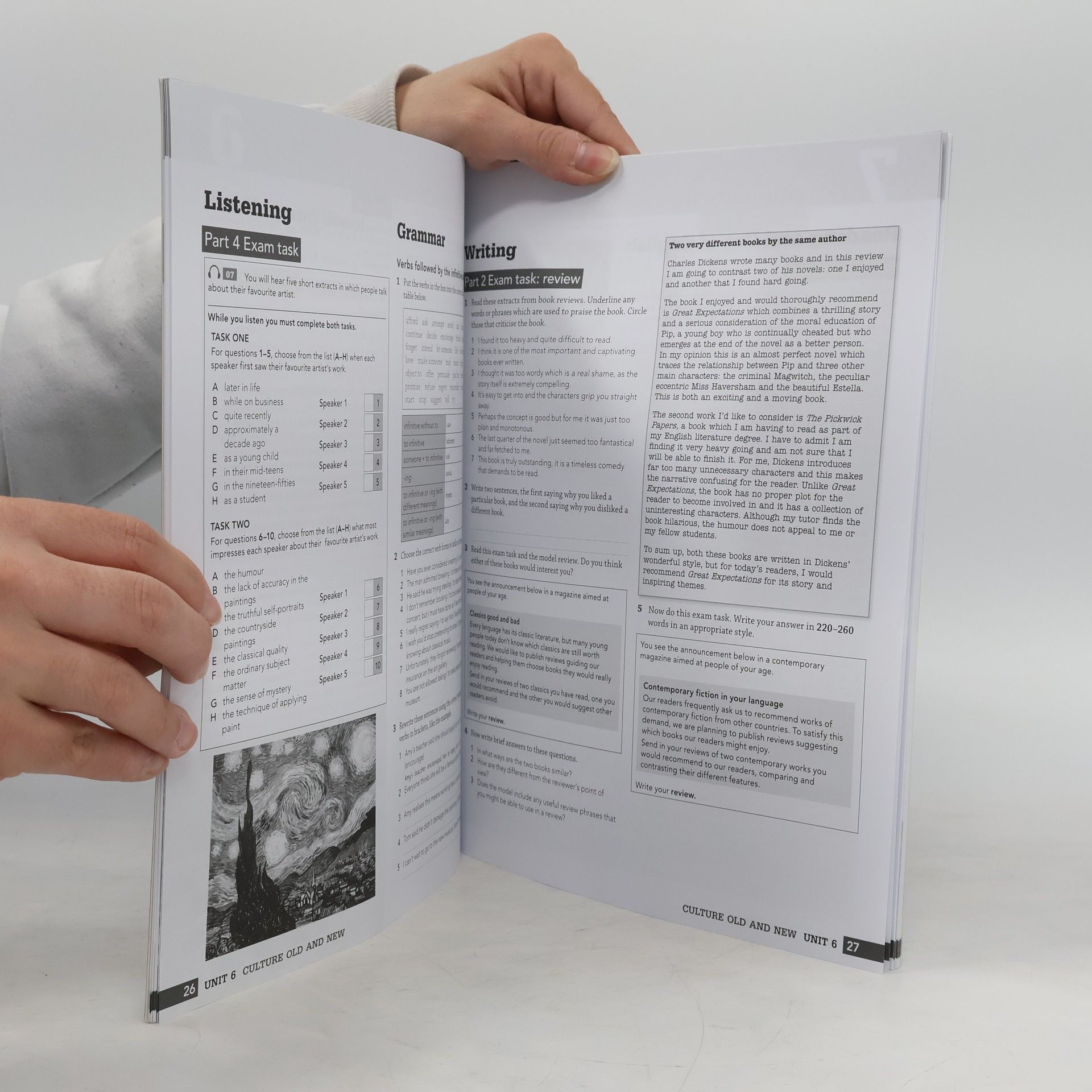 Simon Haines Compact advanced. Workbook with answers