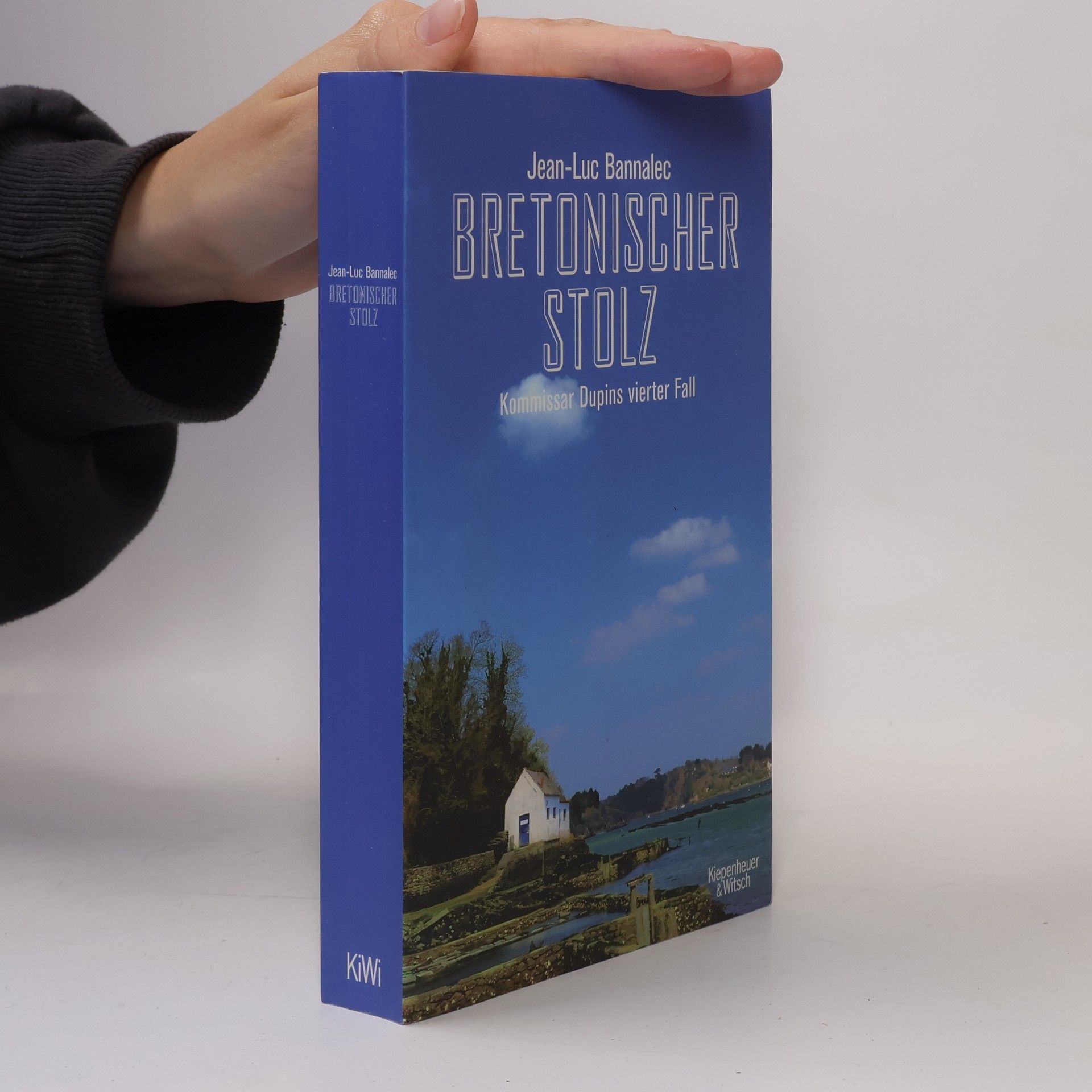 Jörg Bong Bretonischer Stolz