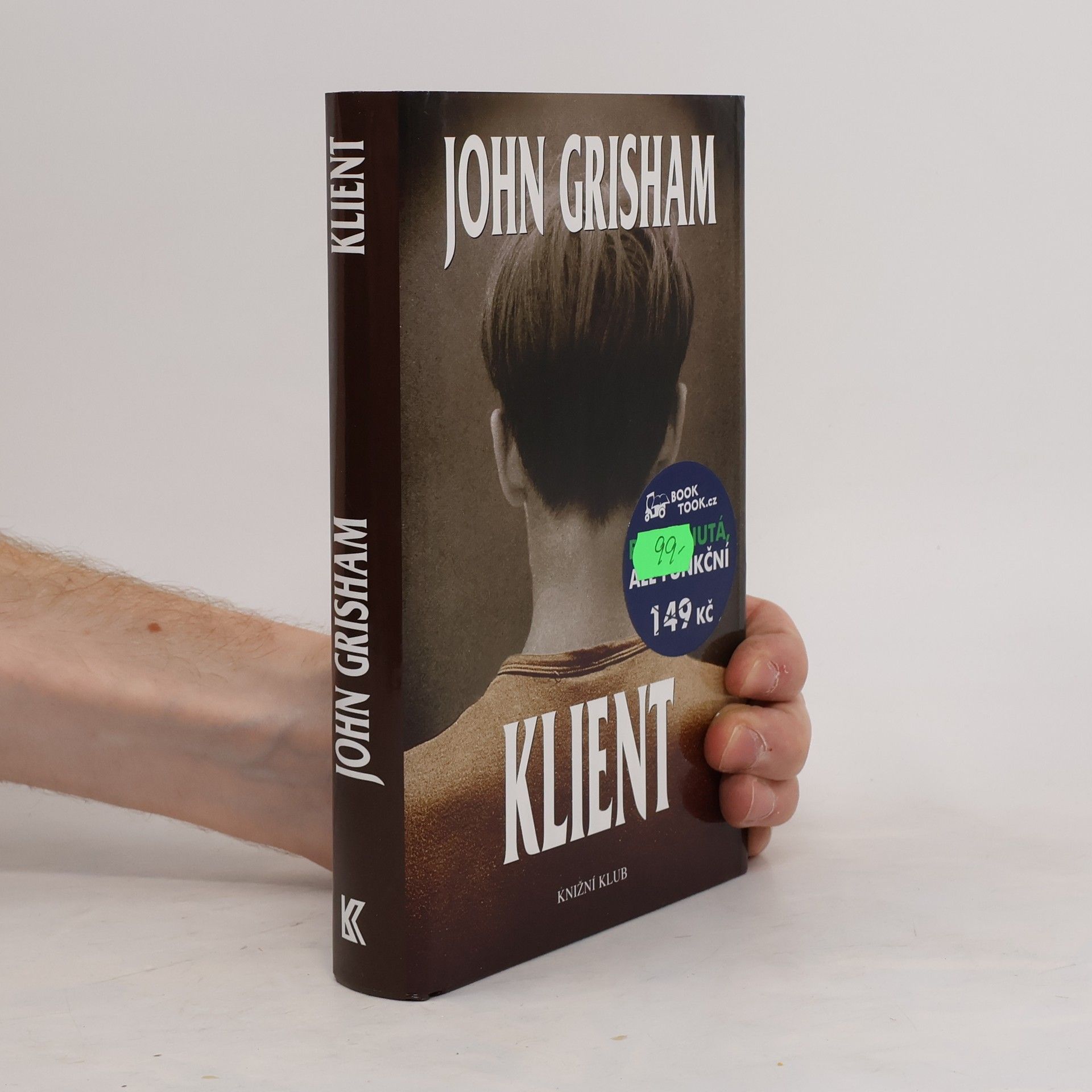 John Grisham Klient
