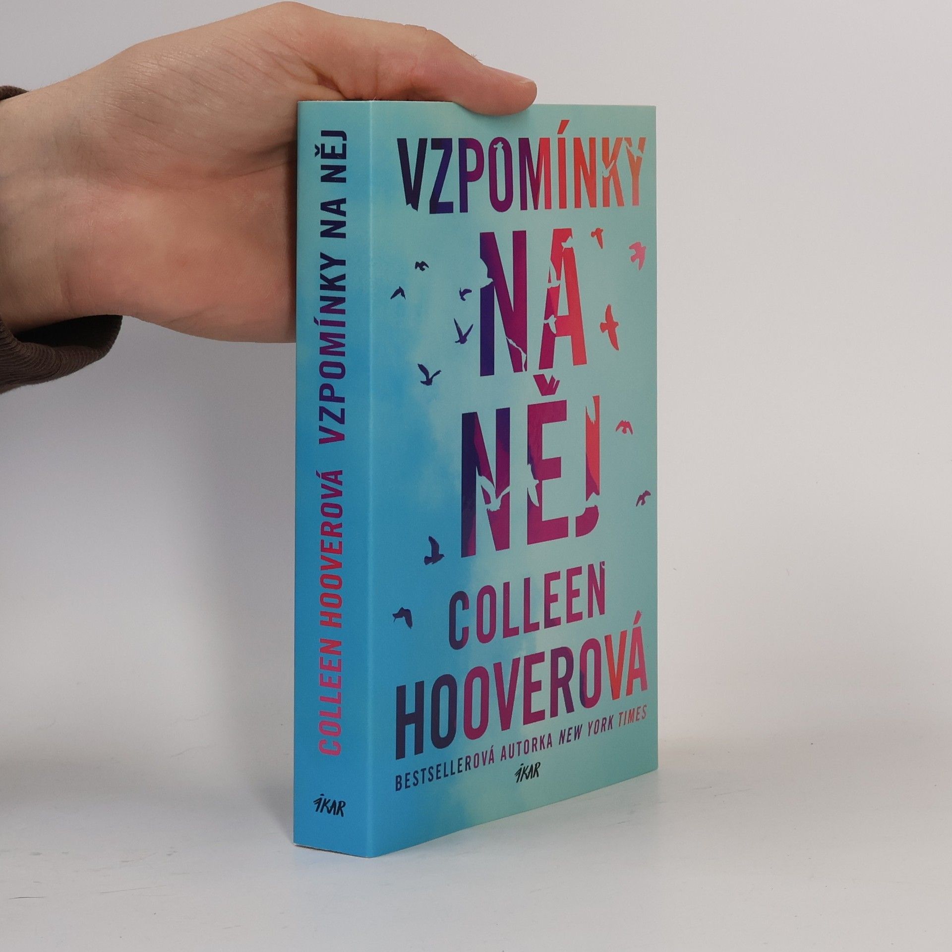 Colleen Hoover Vzpomínky na něj